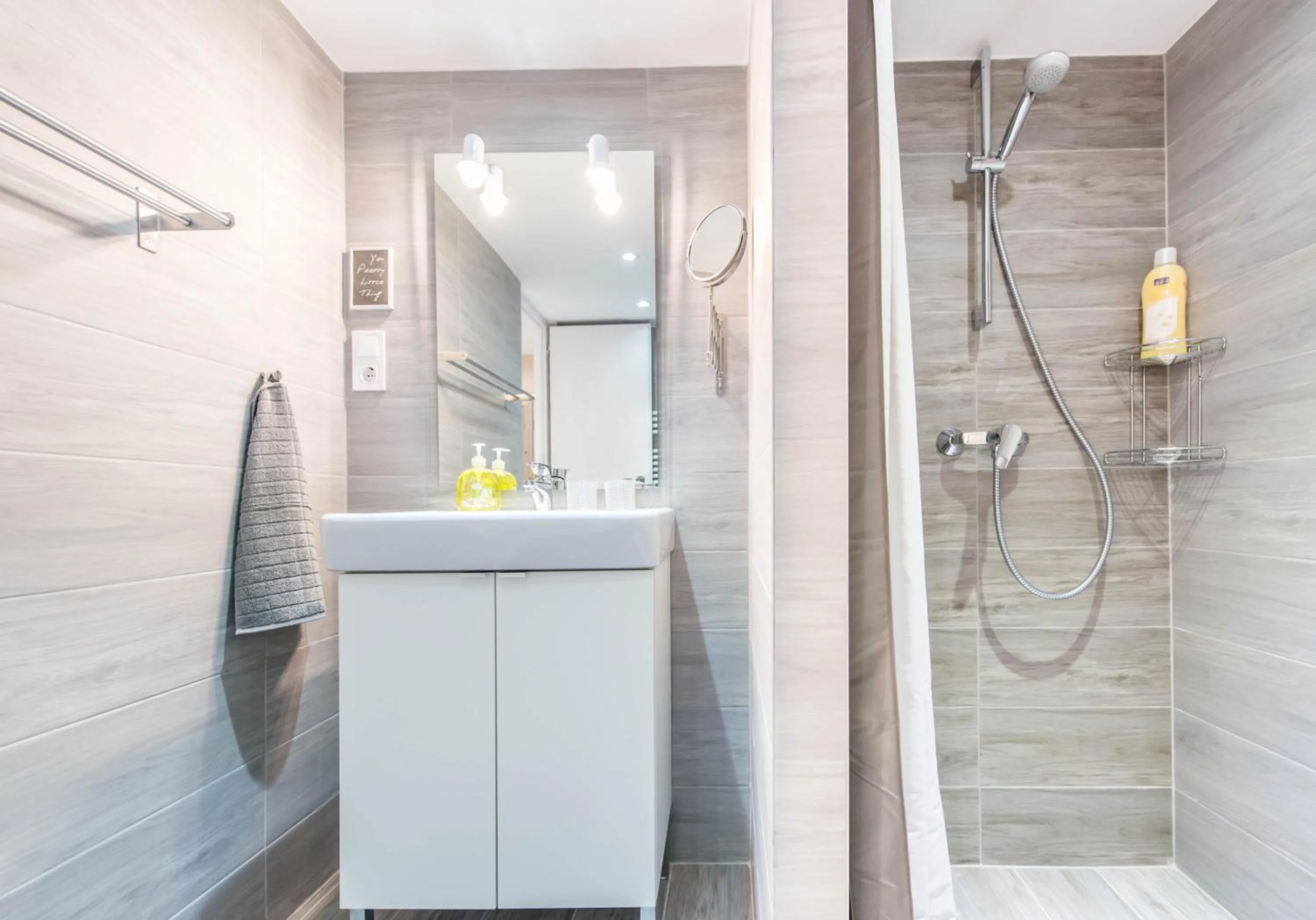 Bathroom in happy home JOY