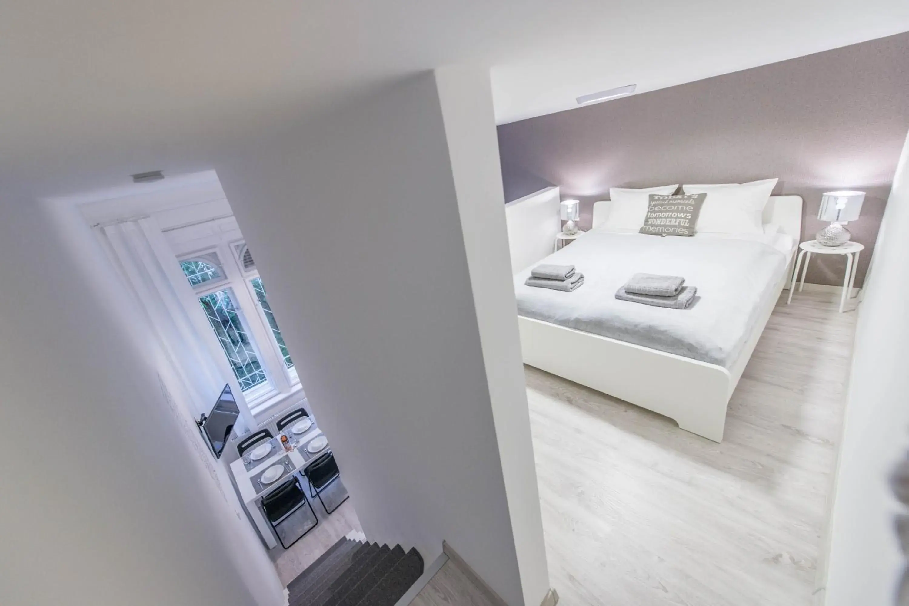 Apartment with Garden View in happy home JOY Apartment with Garden View in happy home JOY