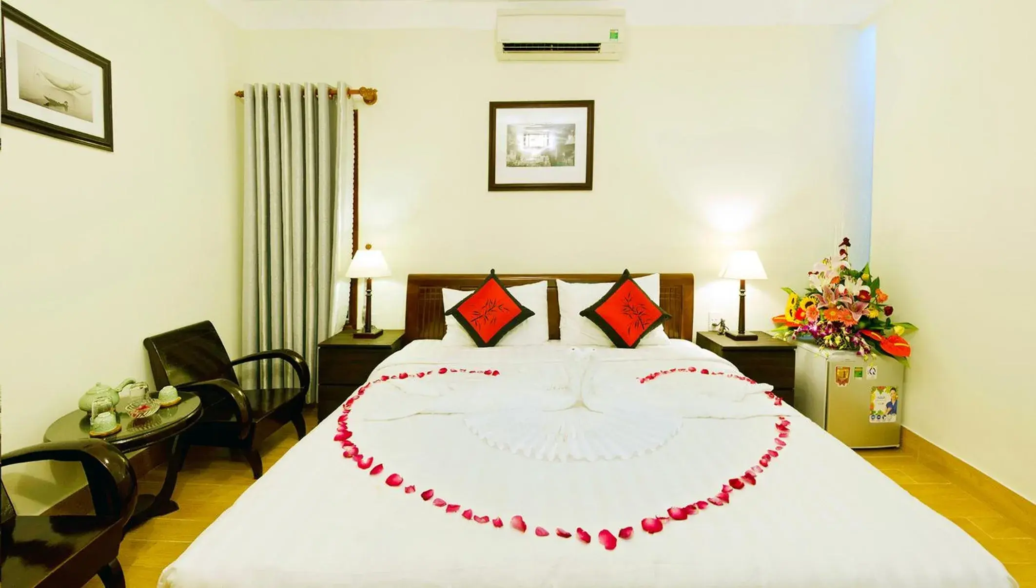 Double Room in An Hoi Town Homestay Double Room in An Hoi Town Homestay