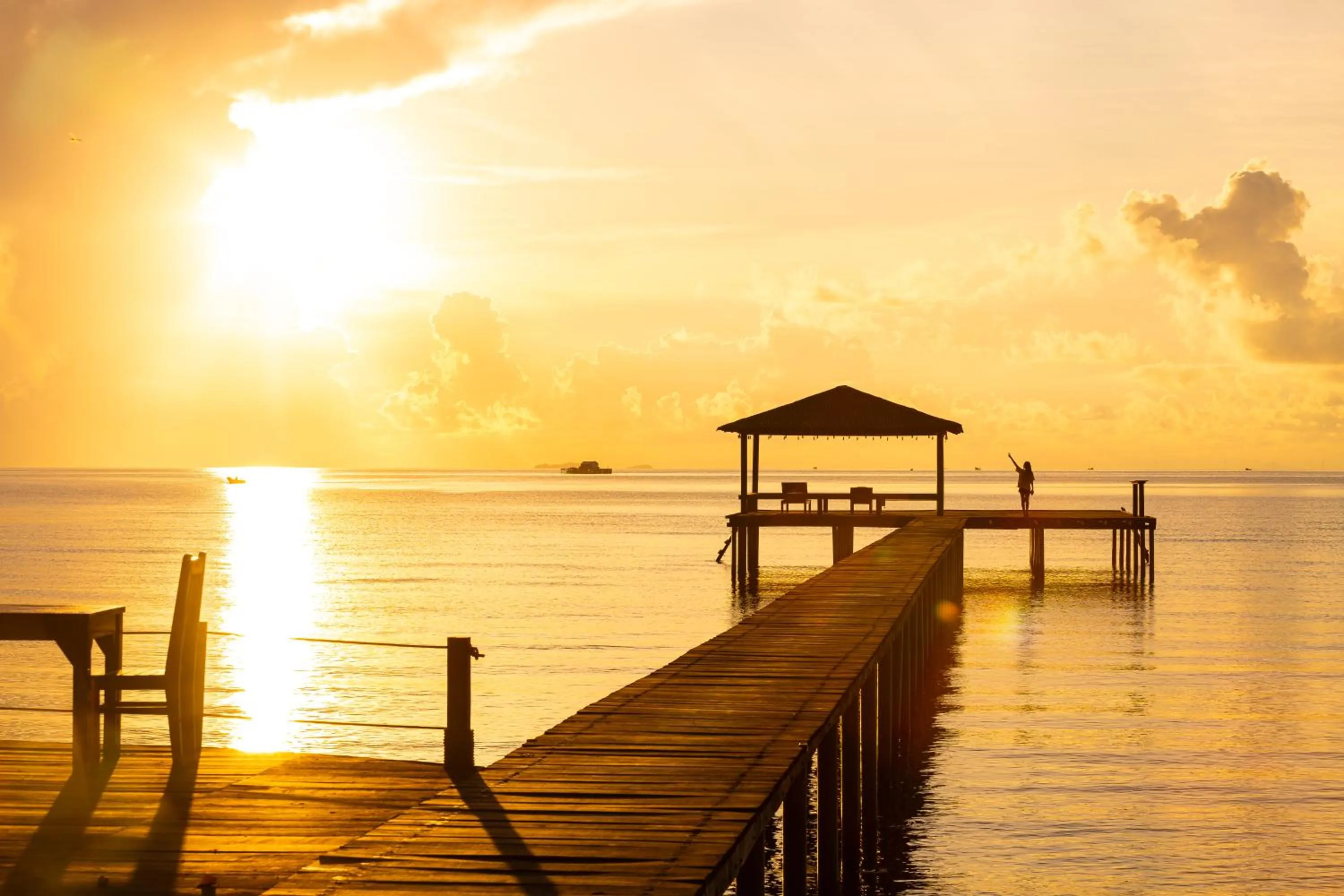 Beach in Cosiana Resort