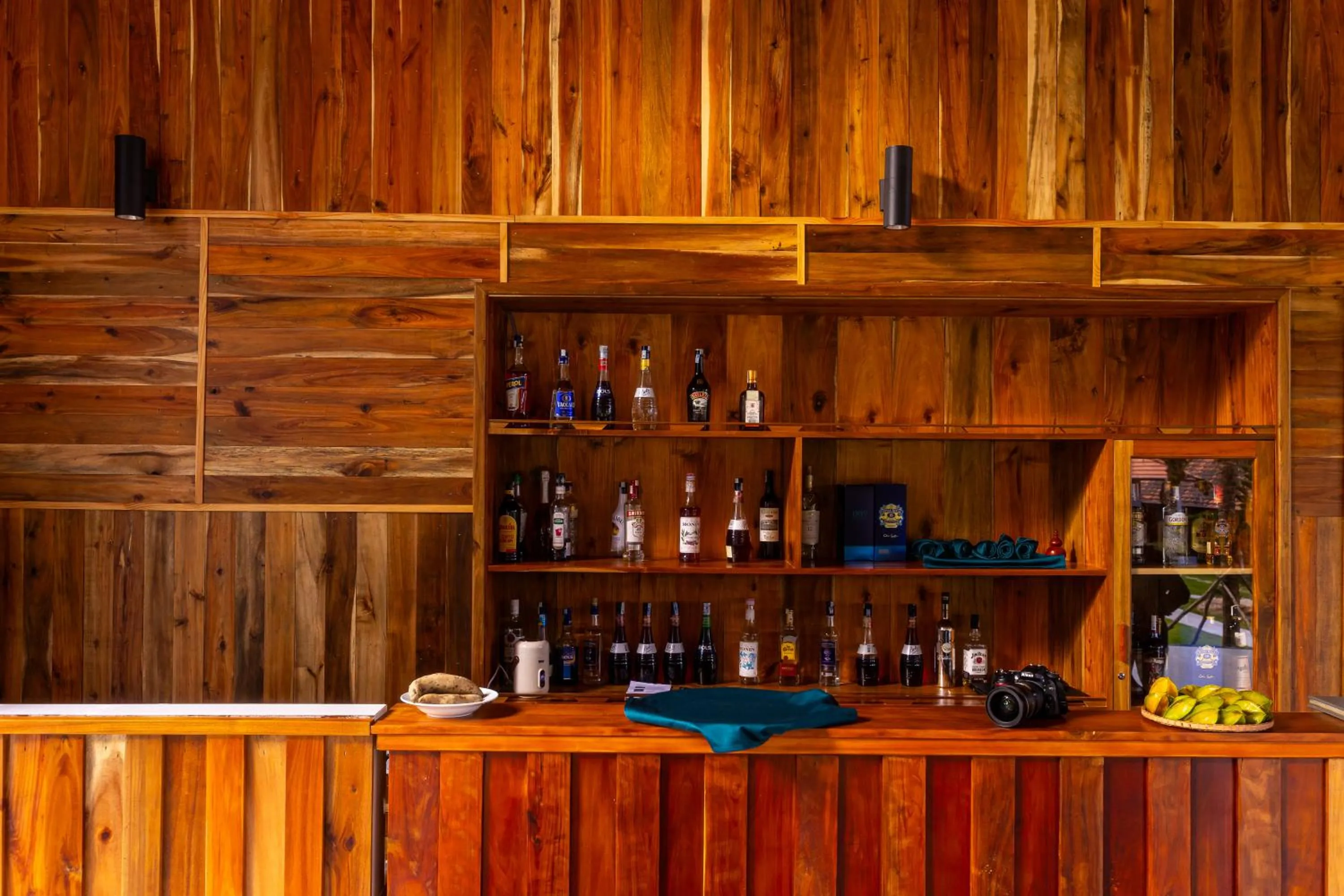 Food and drinks in Cosiana Resort