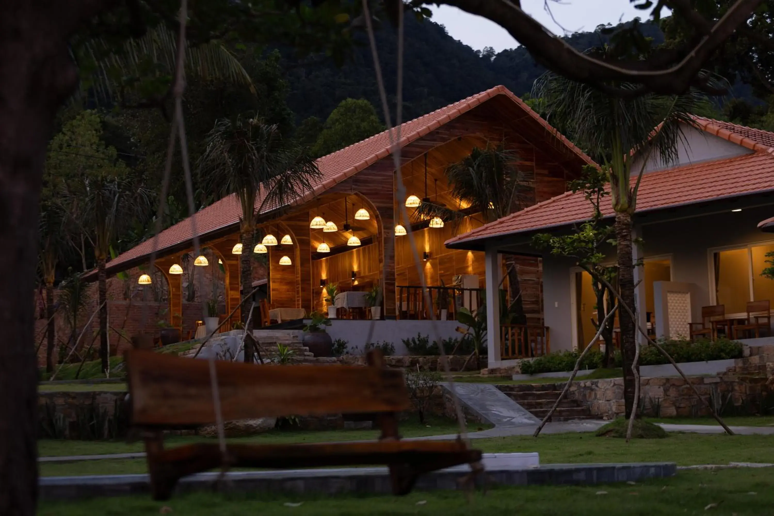 Property building in Cosian Bay Phu Quoc Resort Property building in Cosian Bay Phu Quoc Resort