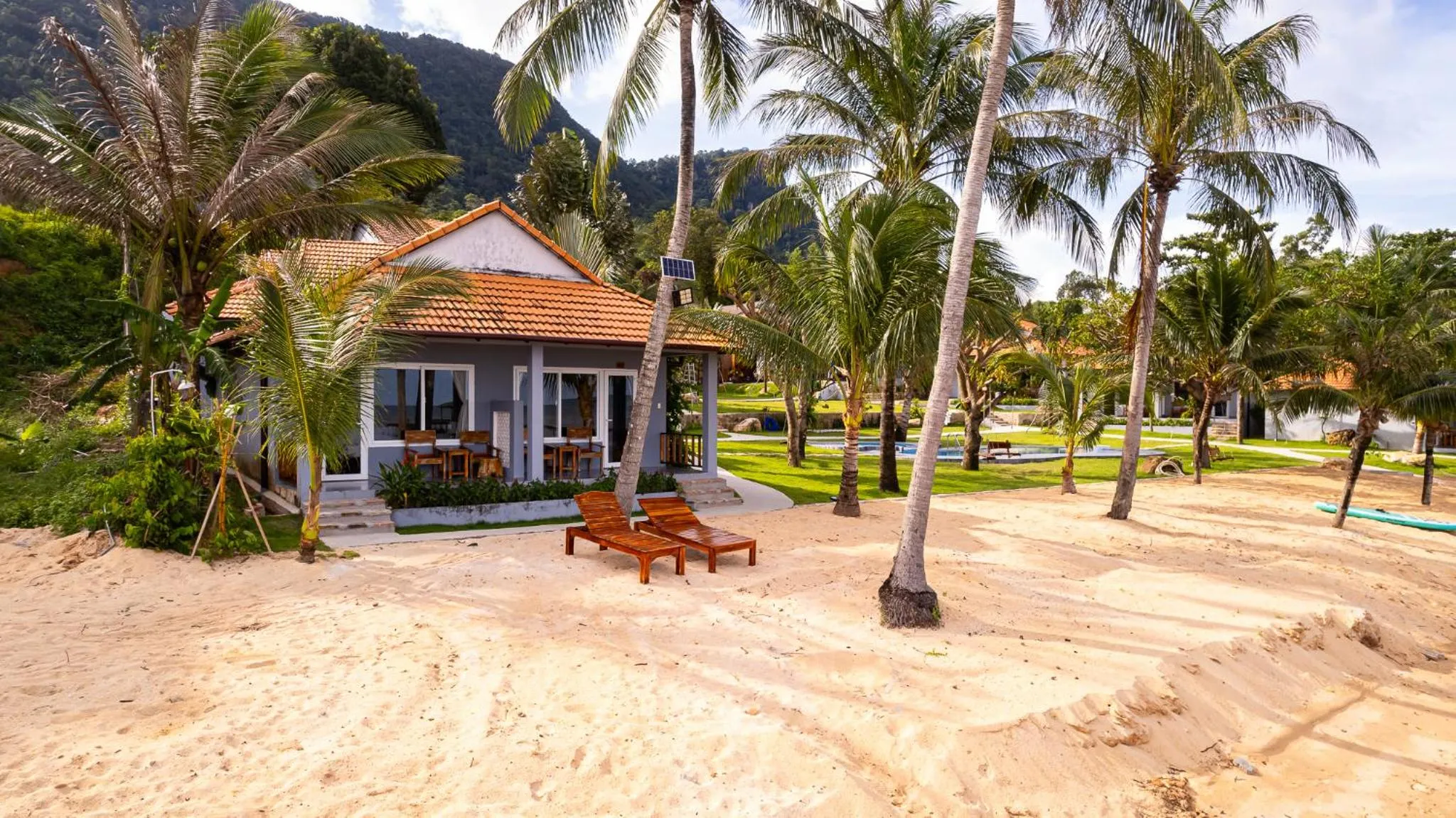 Day in Cosiana Resort