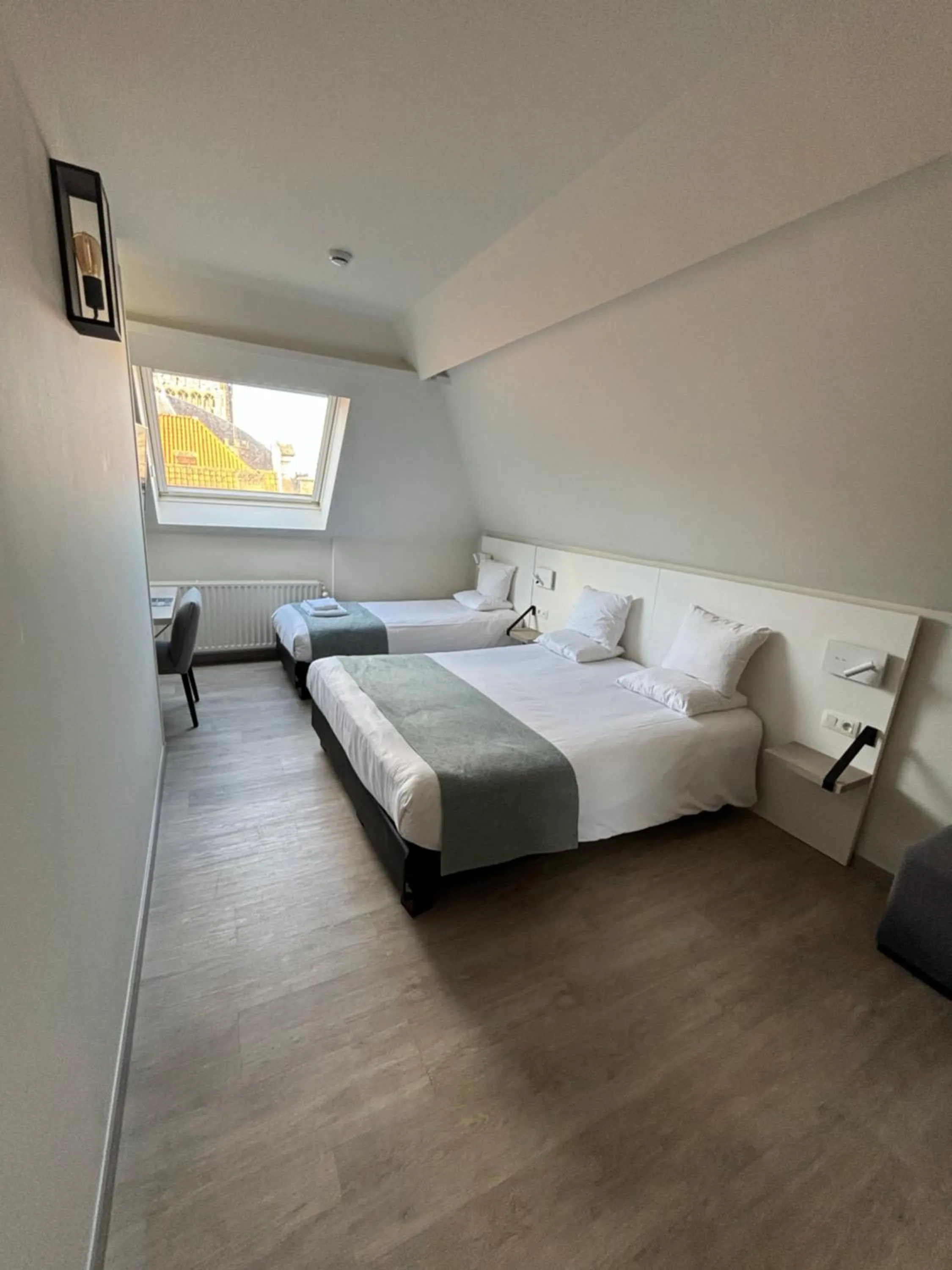 Bed in Martin's Brugge