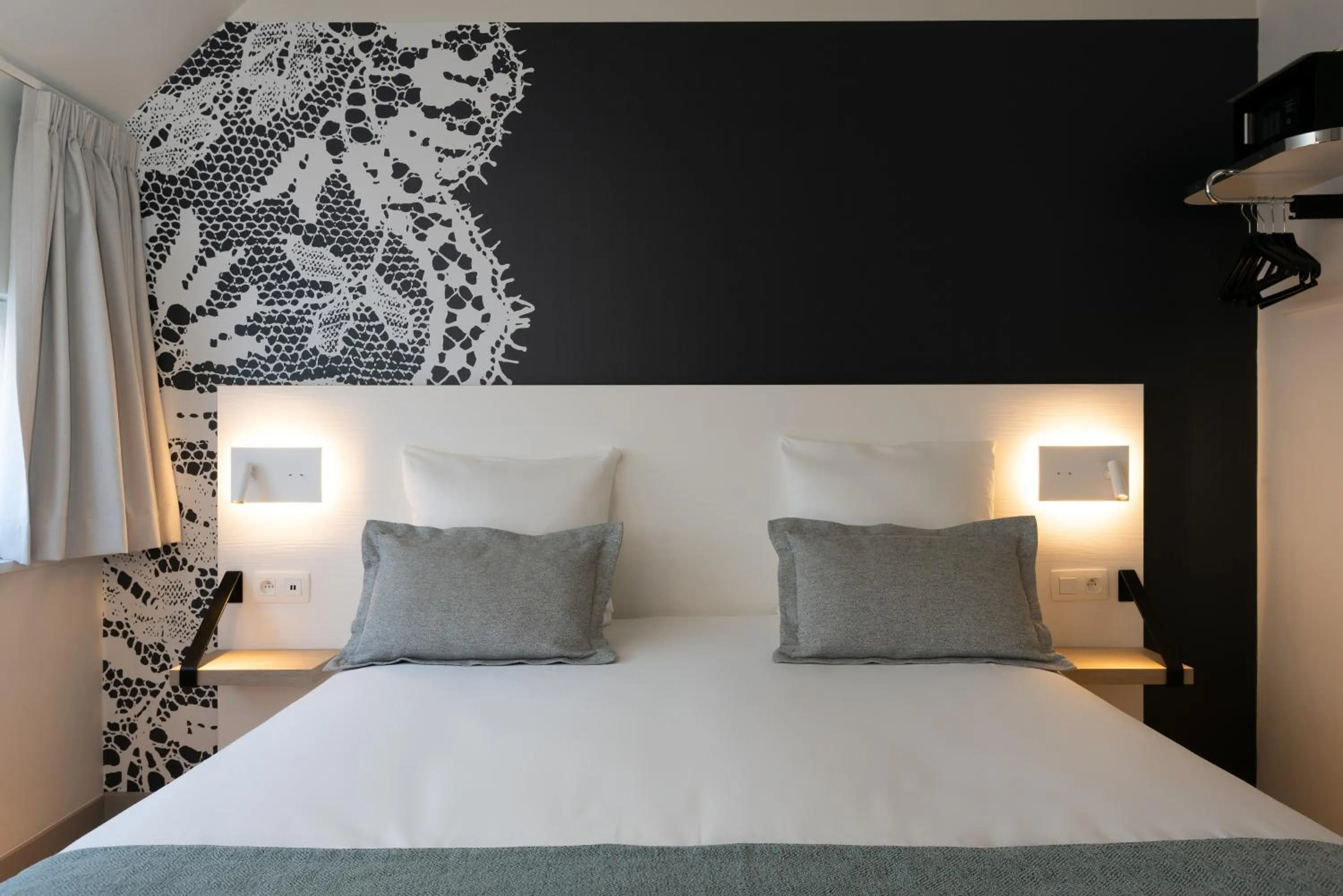 Bed in Martin's Brugge