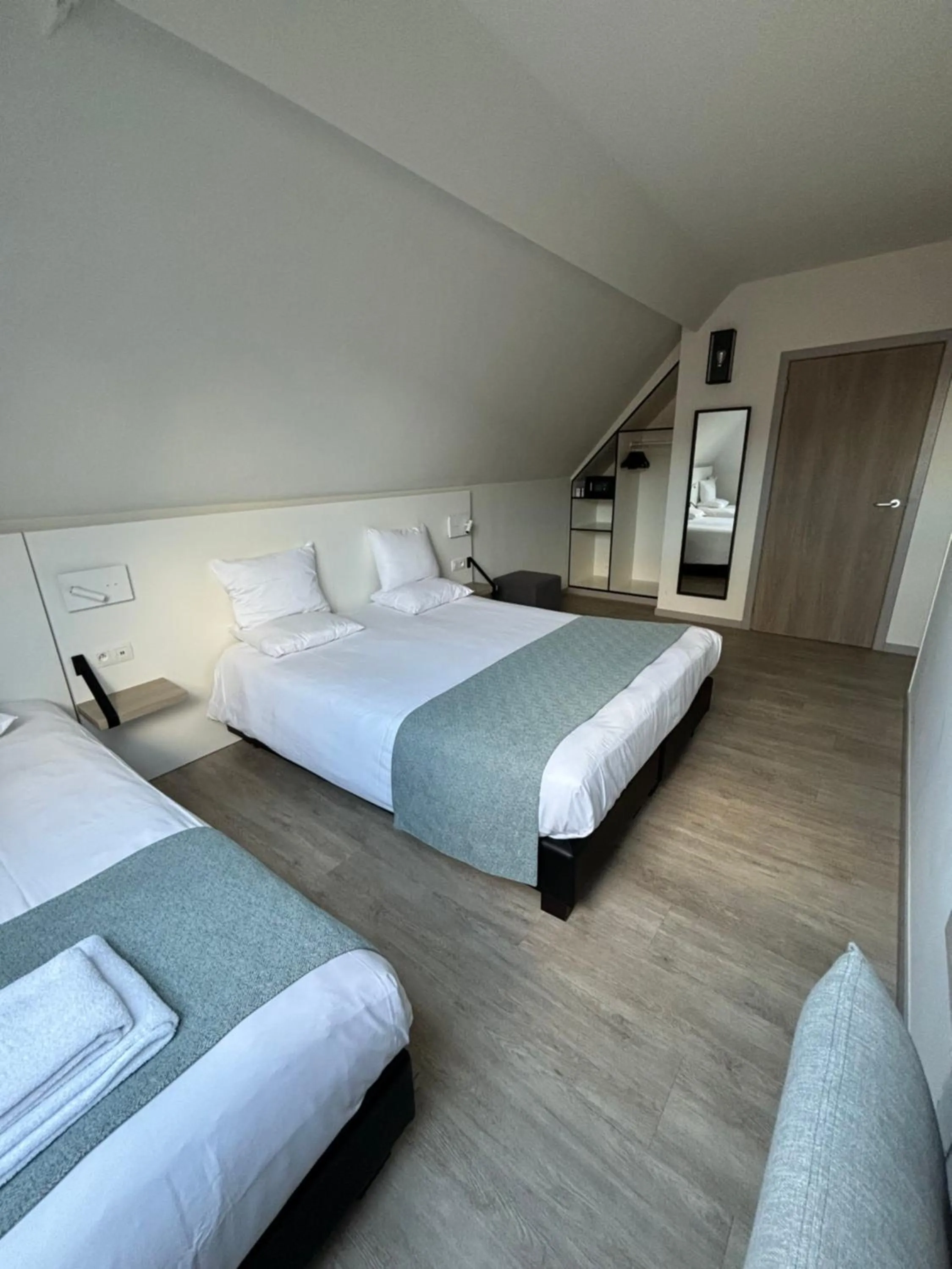 Bed in Martin's Brugge