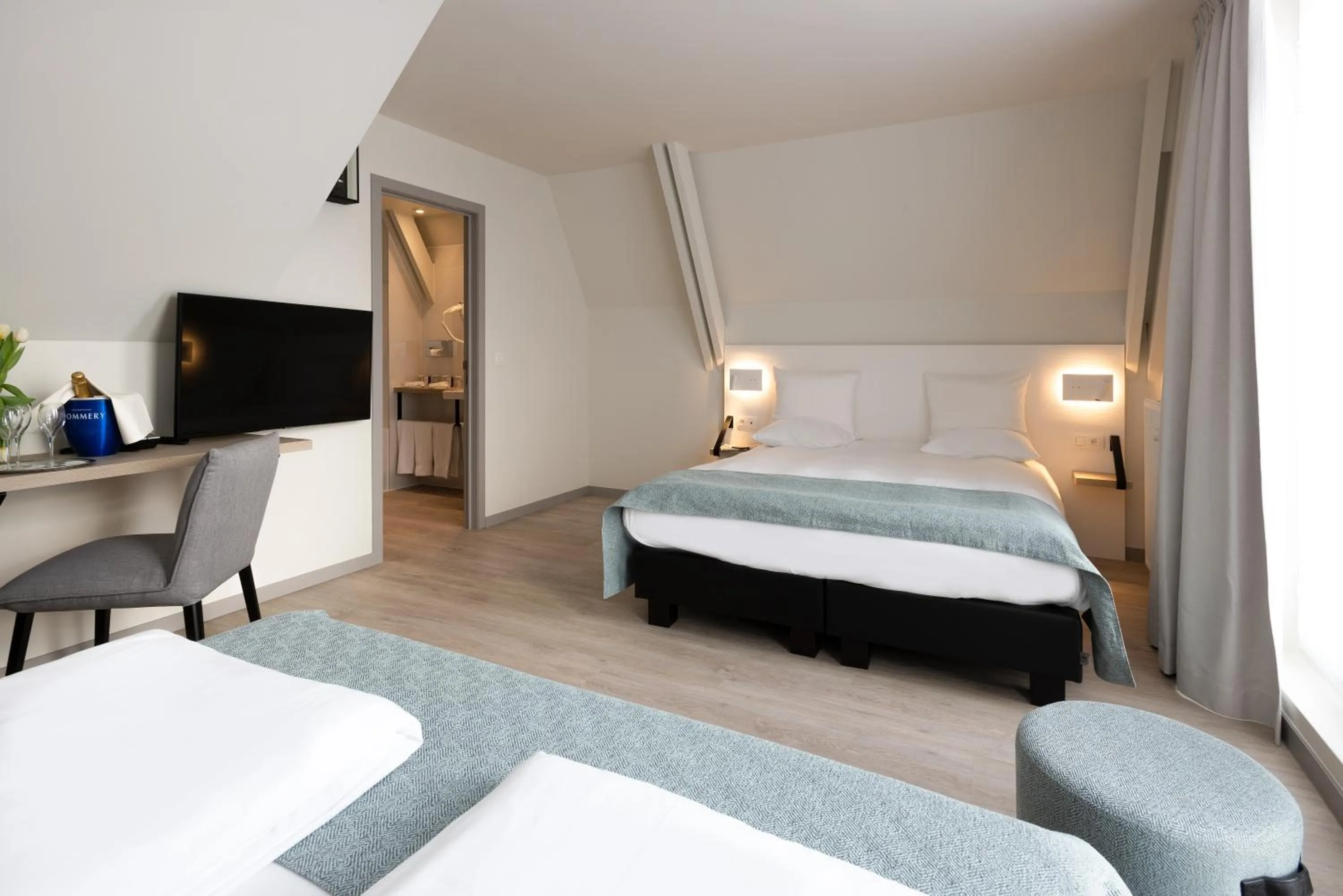 Bed in Martin's Brugge