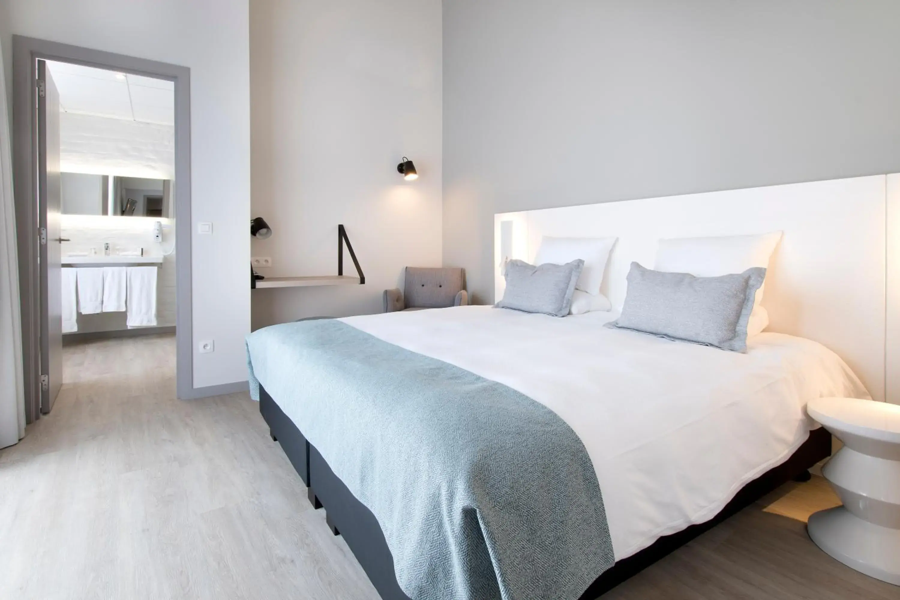 Executive Double Room in Martin's Brugge Executive Double Room in Martin's Brugge