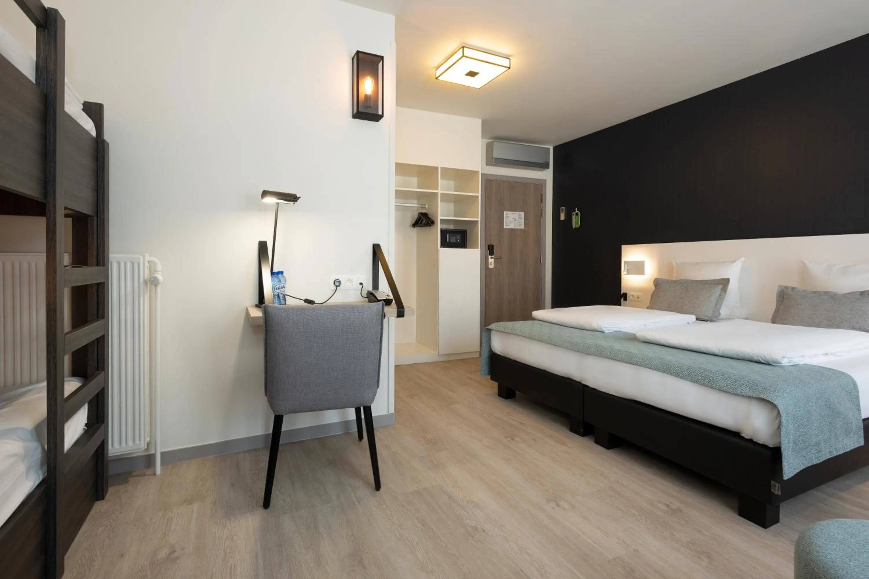 Bed in Martin's Brugge