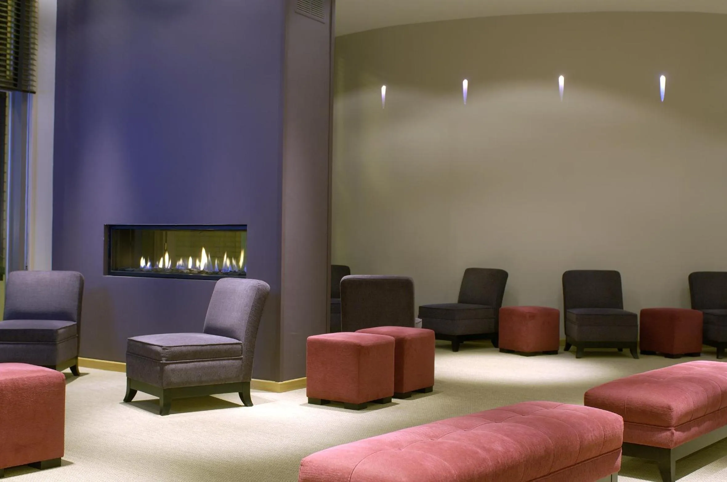 Lounge or bar in Martin's Brugge