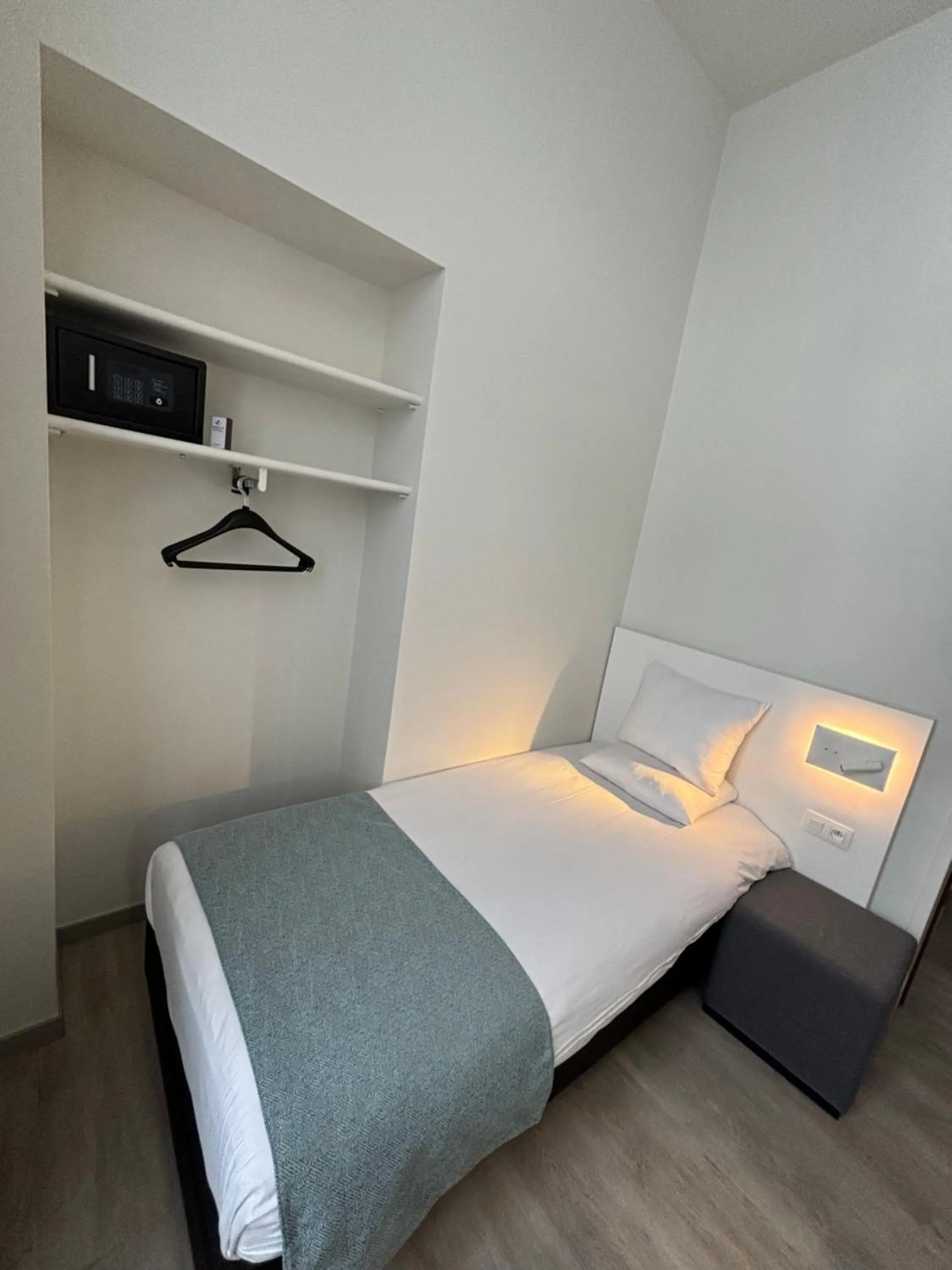 Bed in Martin's Brugge