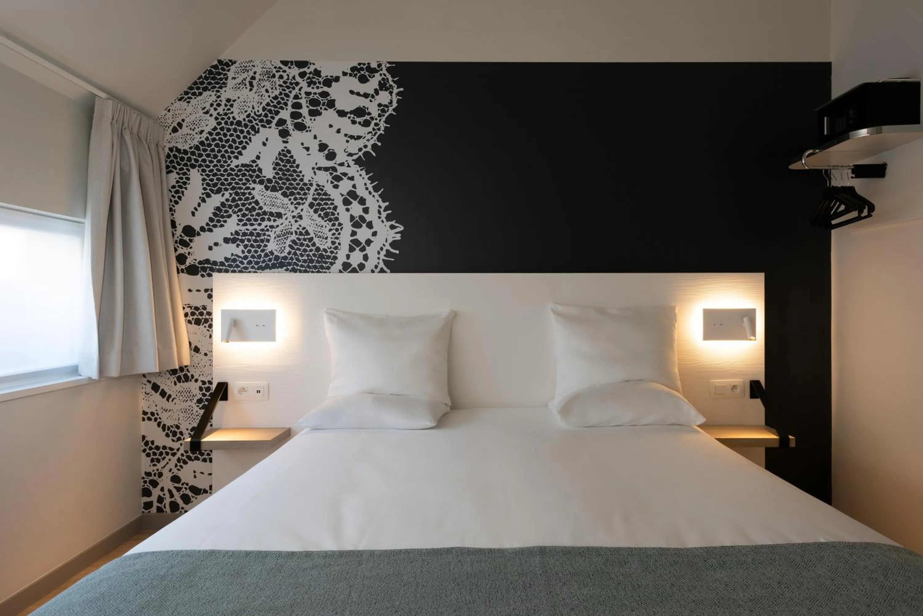 Bed in Martin's Brugge