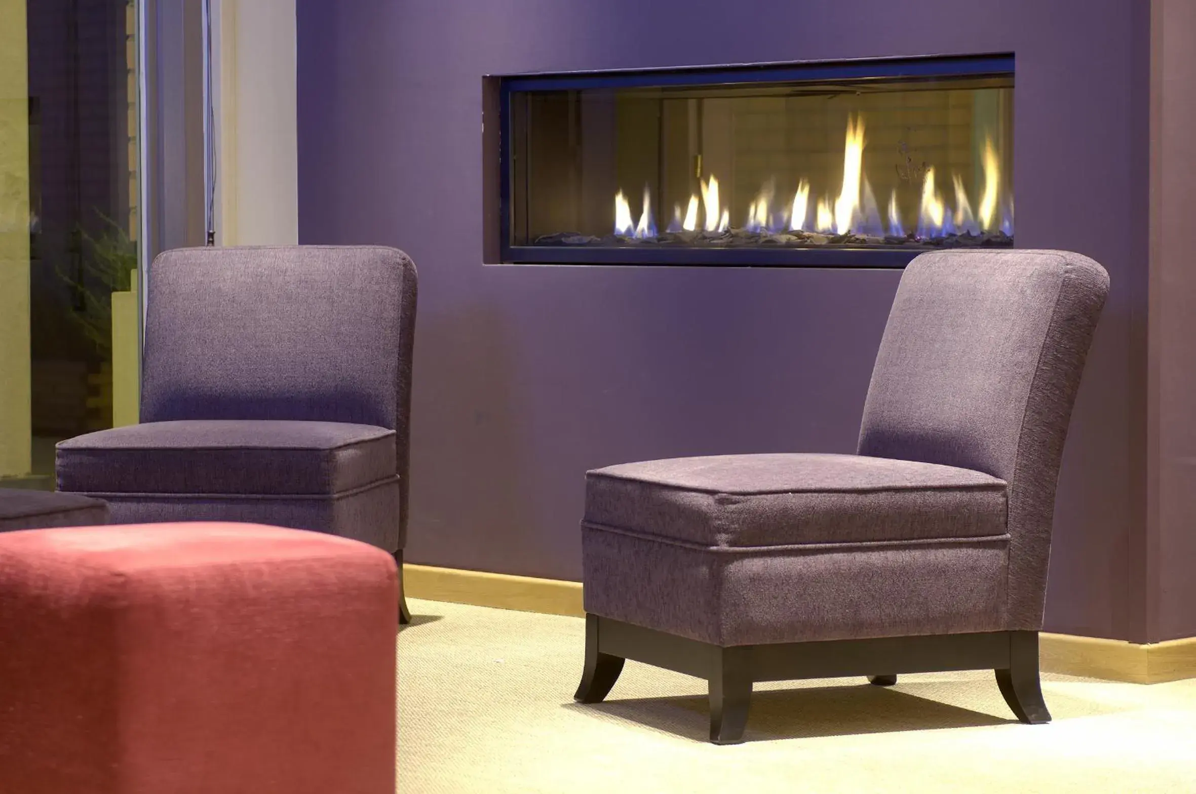 Lobby or reception in Martin's Brugge Lobby or reception in Martin's Brugge