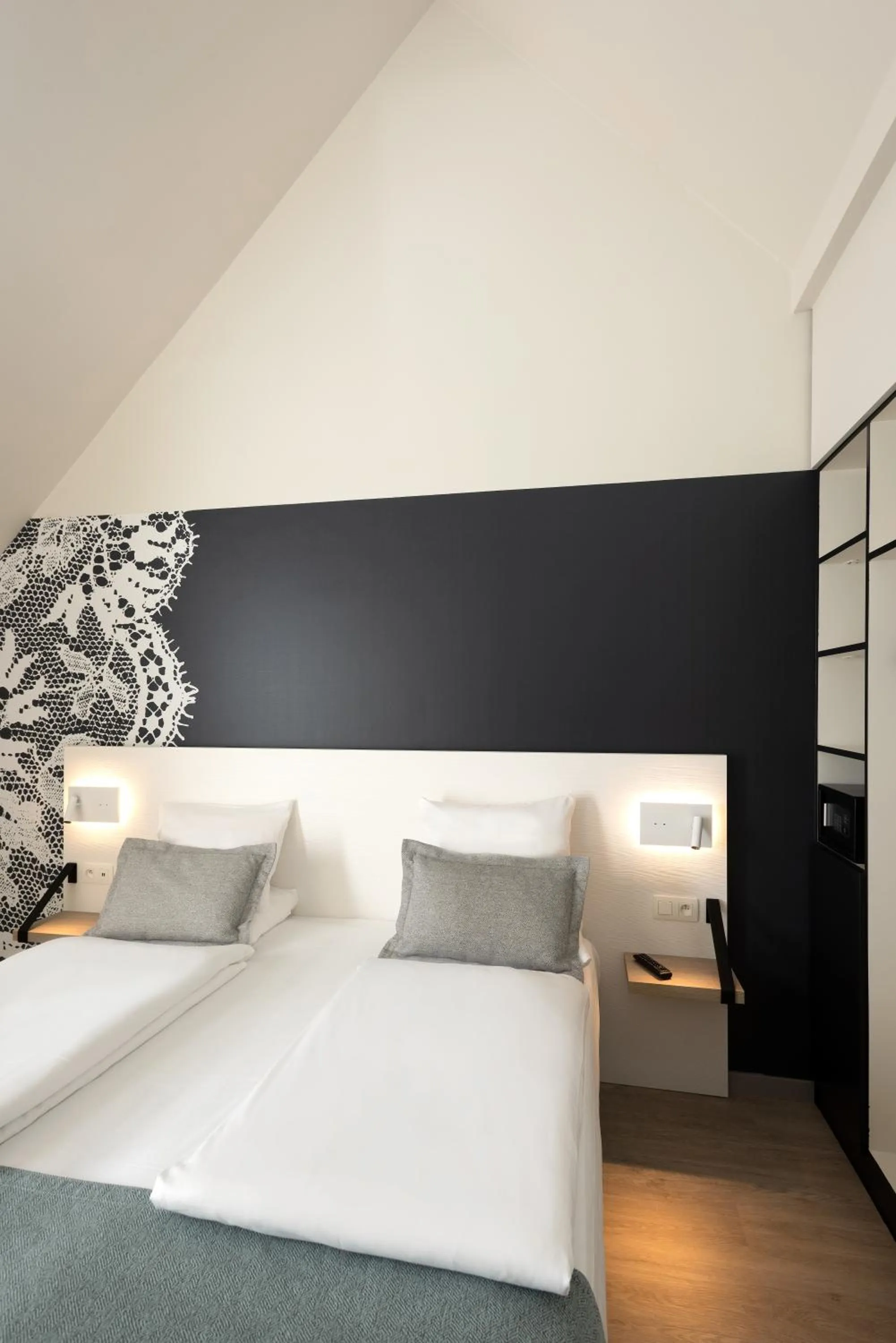 Bed in Martin's Brugge