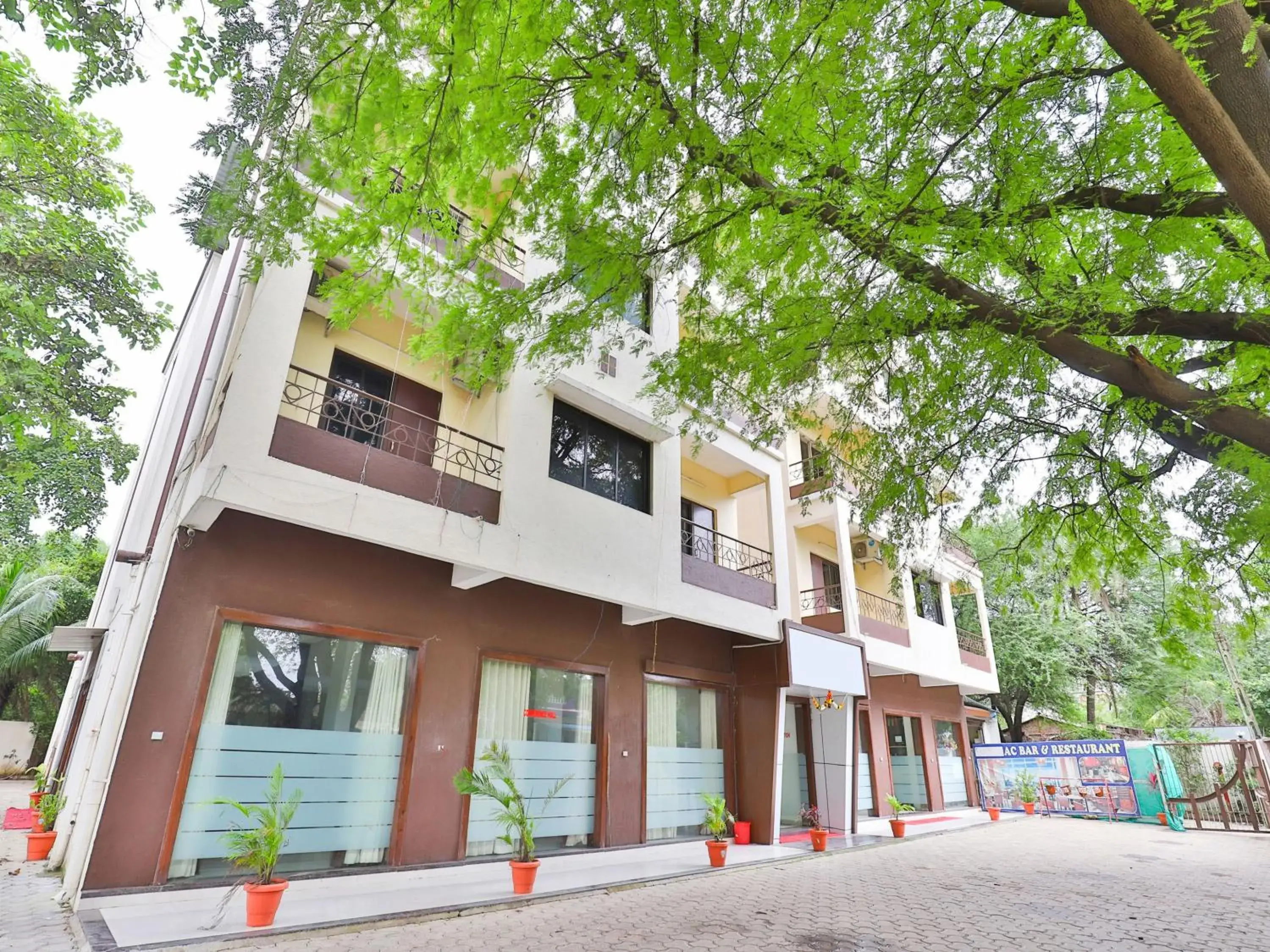 Hotel Ambica Hotel Ambica