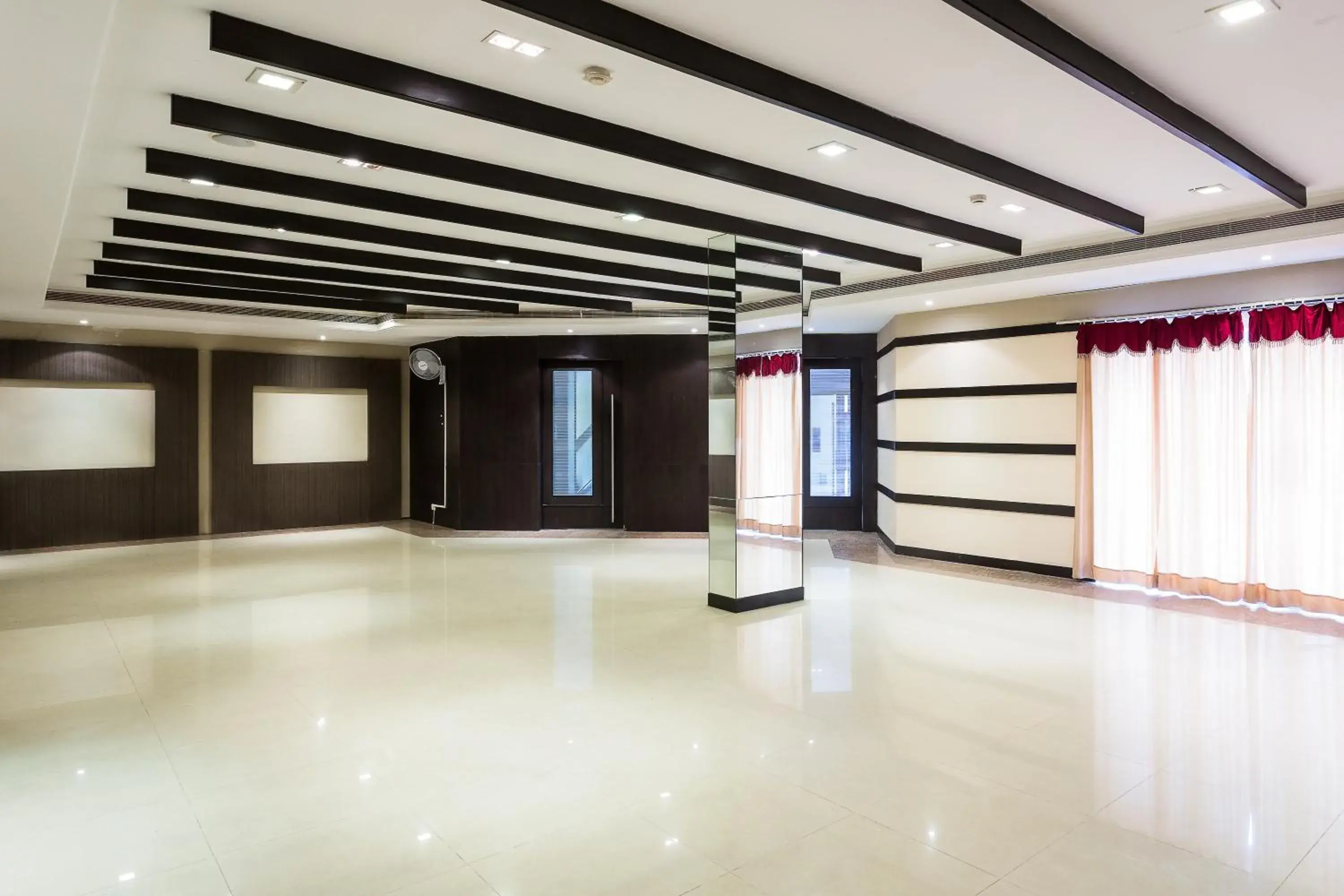 Lobby or reception in Treebo Fort Club Lobby or reception in Treebo Fort Club