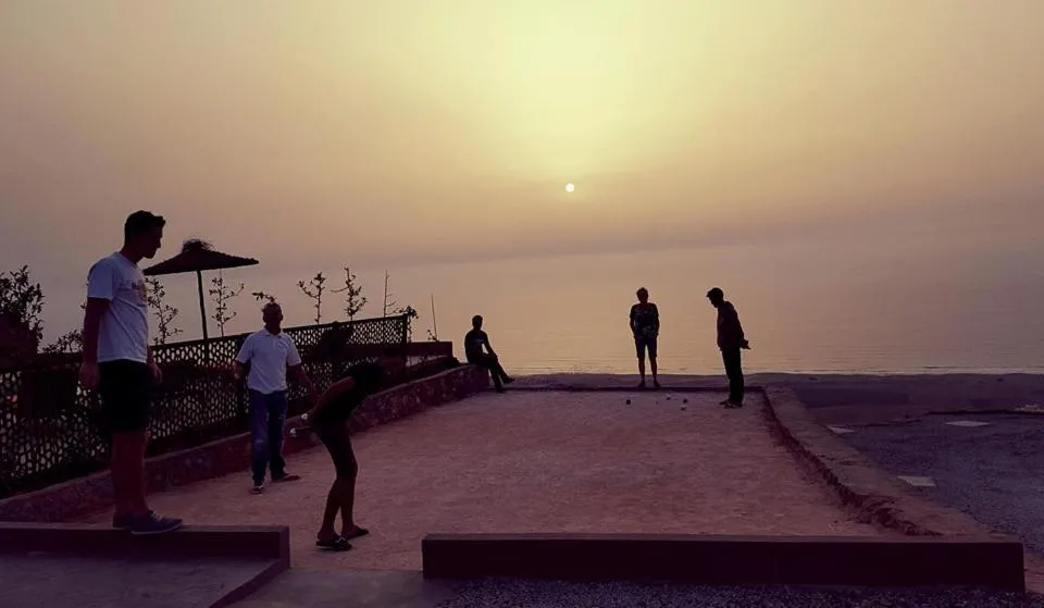 Property building in Le Nid d'Aigle