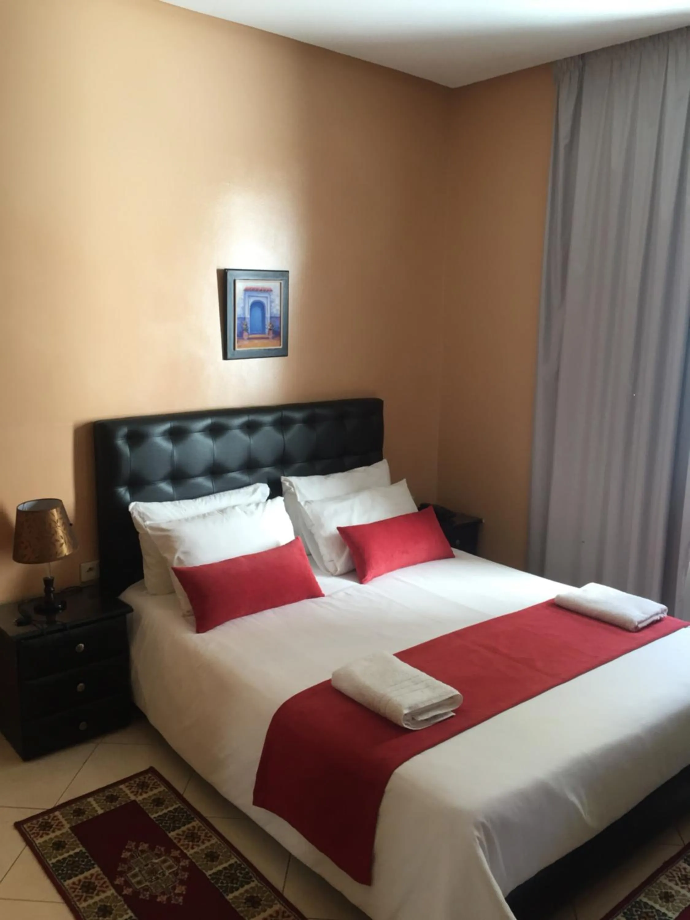 Photo of the whole room, Bed in Hotel Miramar