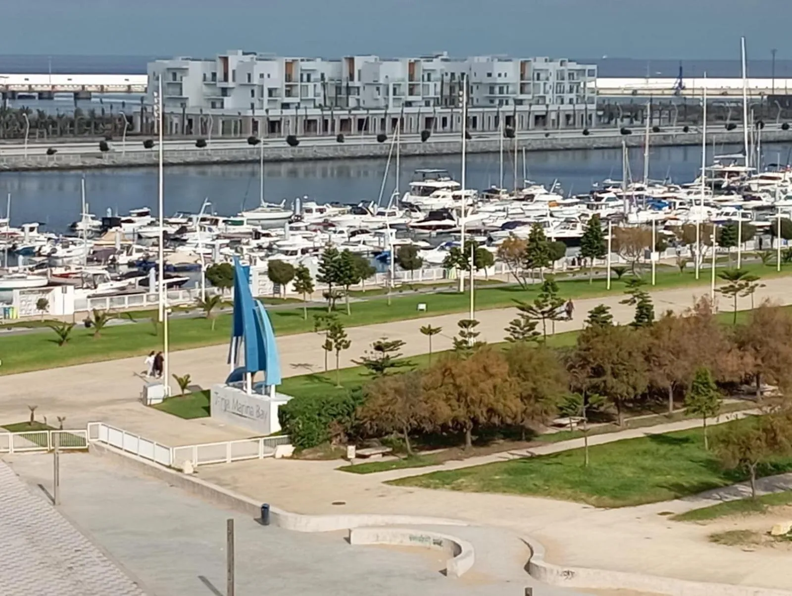 Landmark view in Hotel Miramar