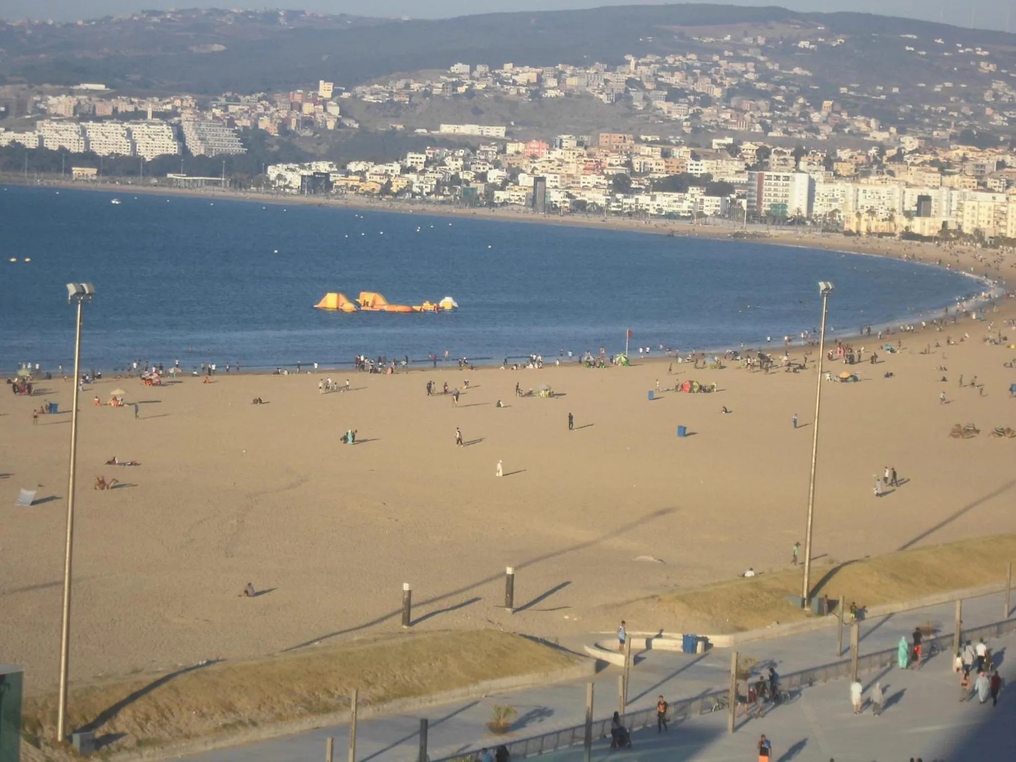 Landmark view in Hotel Miramar