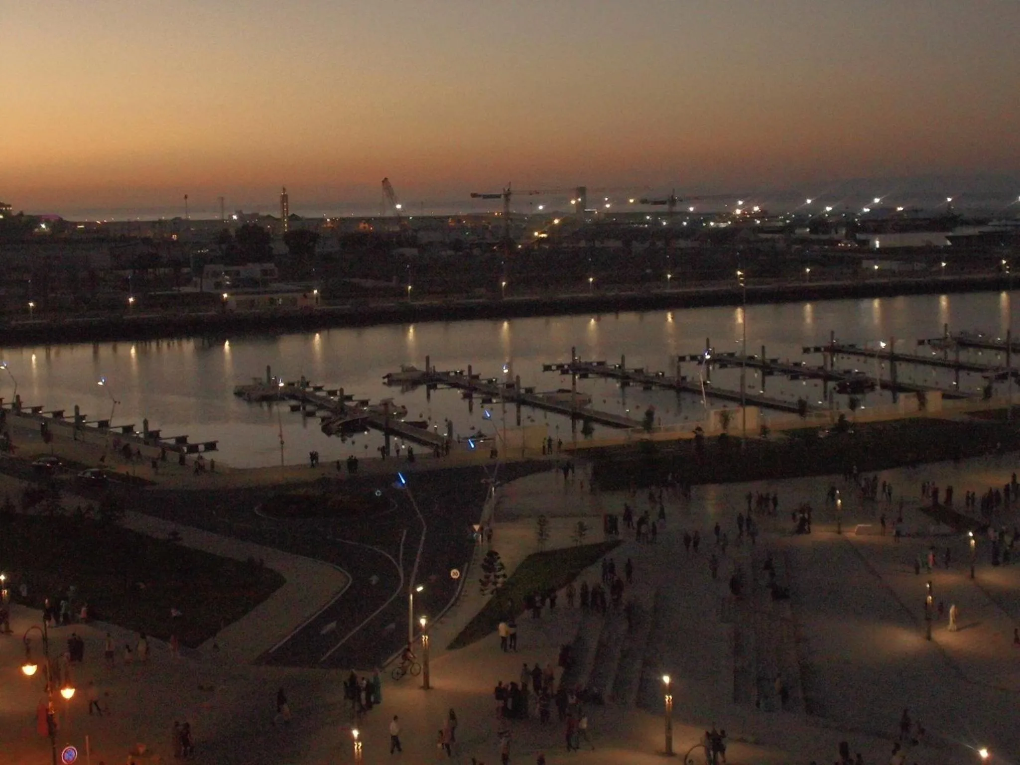 Landmark view in Hotel Miramar