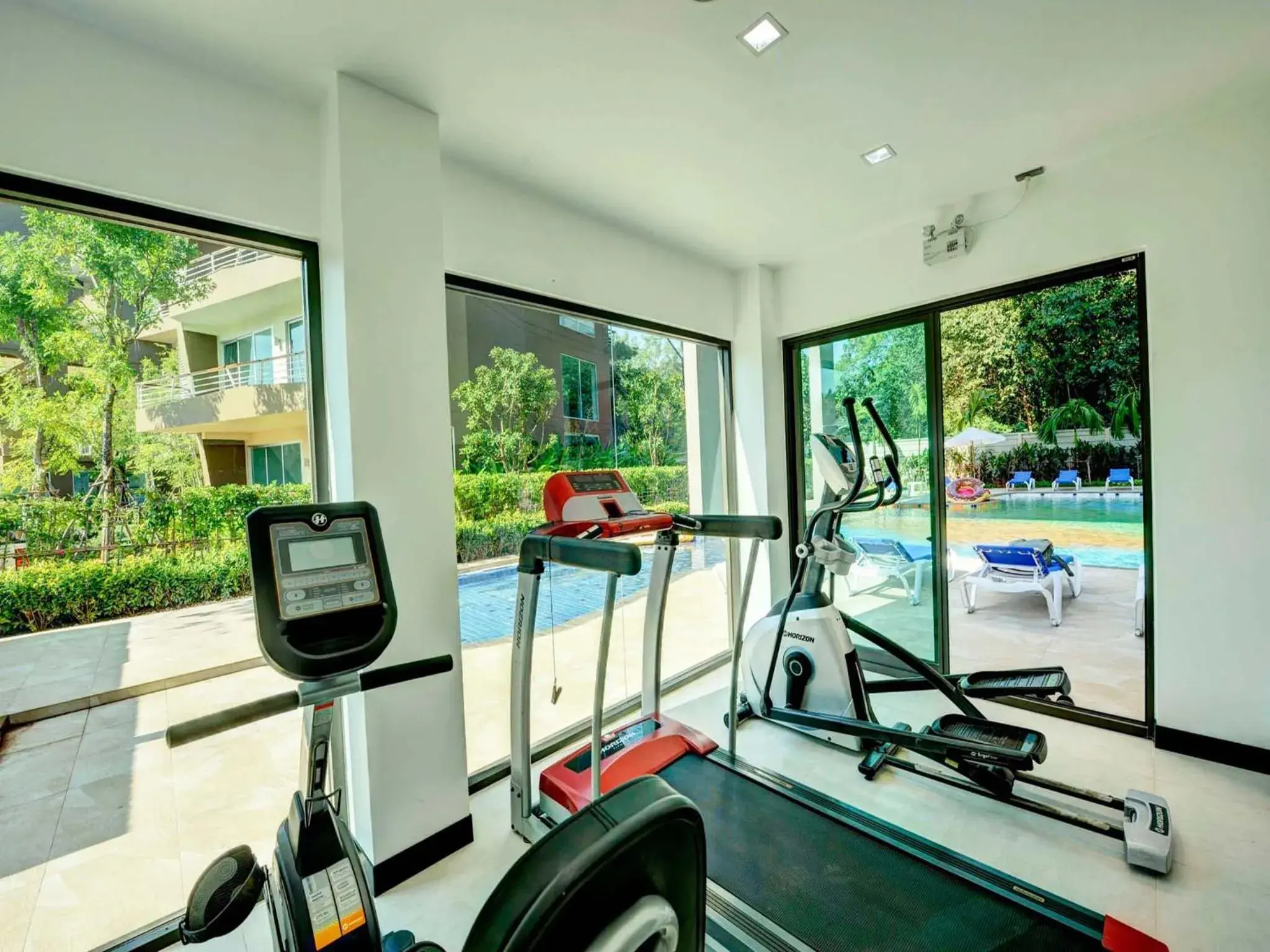 Fitness centre/facilities in Splendid Hotel @ Khaoyai Fitness centre/facilities in Splendid Hotel @ Khaoyai