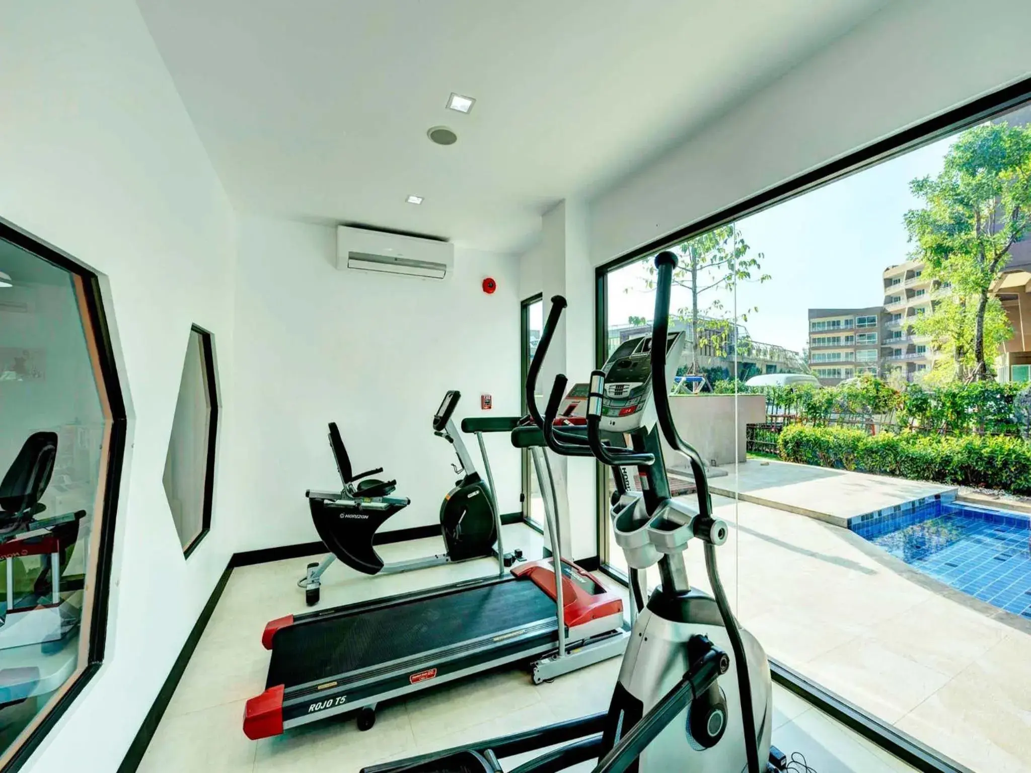 Fitness centre/facilities in Splendid Hotel @ Khaoyai Fitness centre/facilities in Splendid Hotel @ Khaoyai