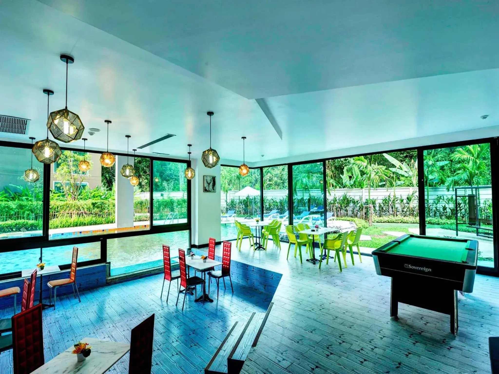 Restaurant/places to eat in Splendid Hotel @ Khaoyai Restaurant/places to eat in Splendid Hotel @ Khaoyai