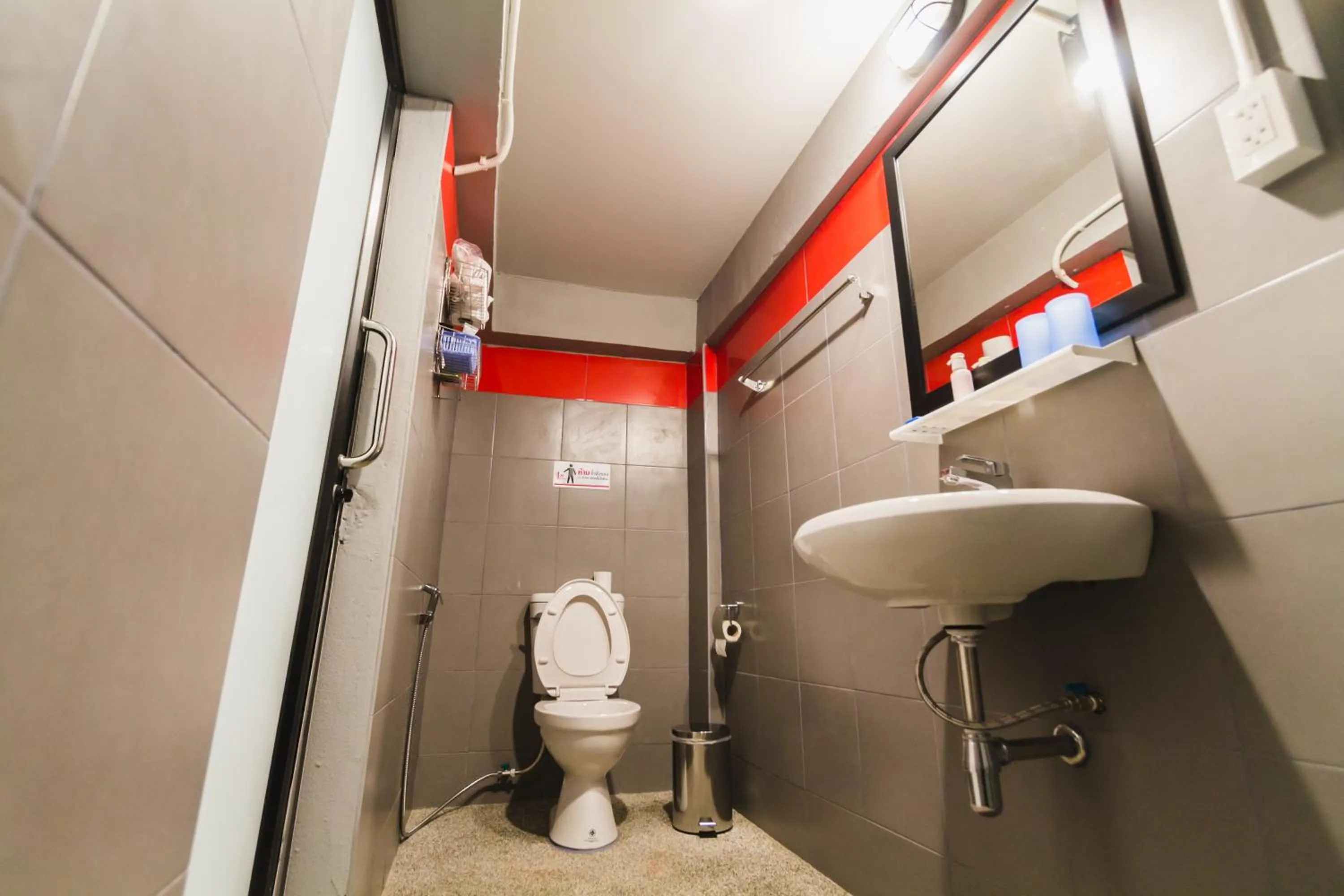 Bathroom in Chez Pom