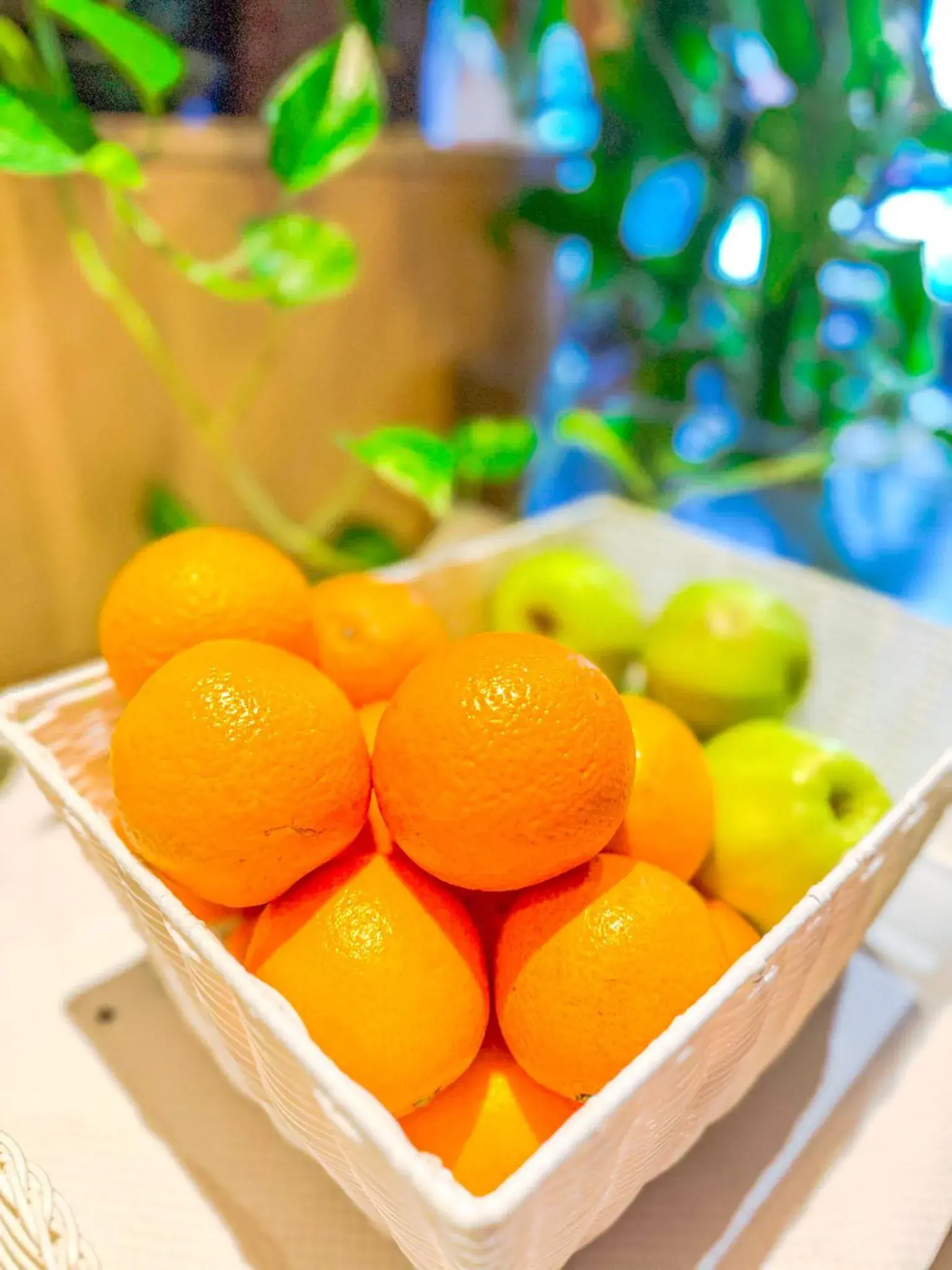 Breakfast in Hotel Le Dome Breakfast in Hotel Le Dome