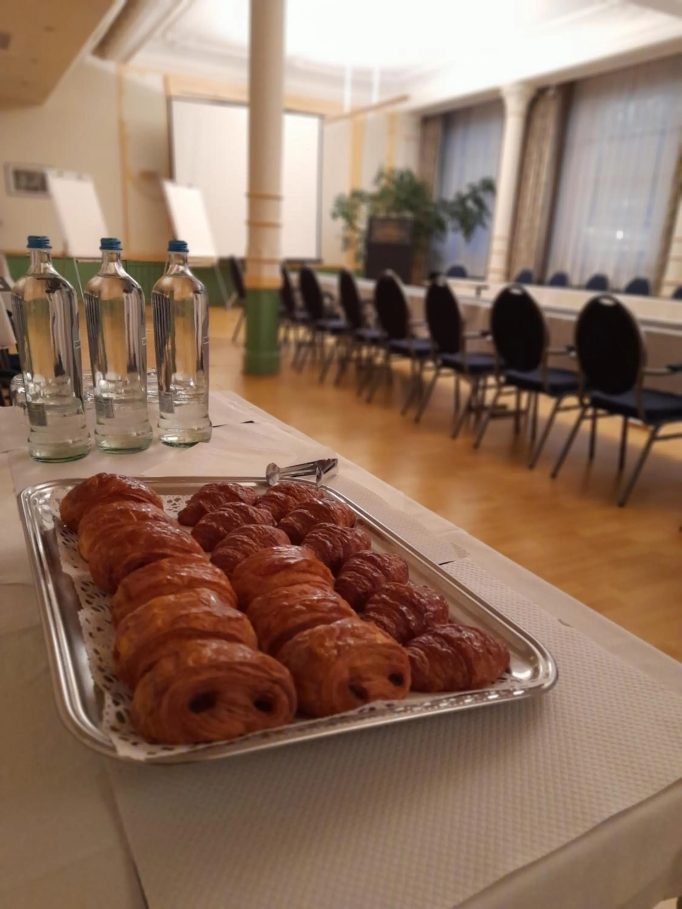 Meeting/conference room in Hotel Le Dome