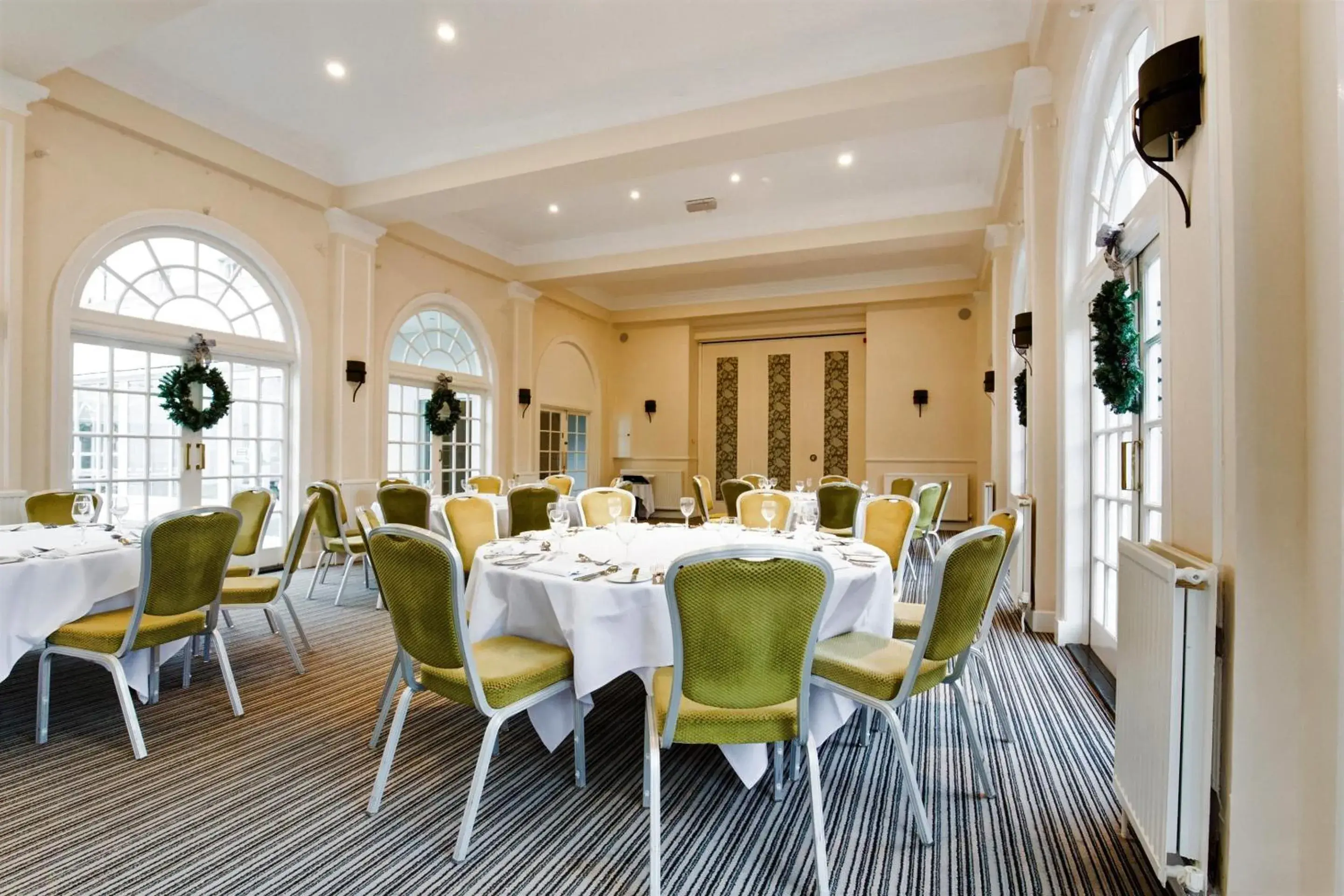 Restaurant/places to eat in Barony Castle Hotel Restaurant/places to eat in Barony Castle Hotel