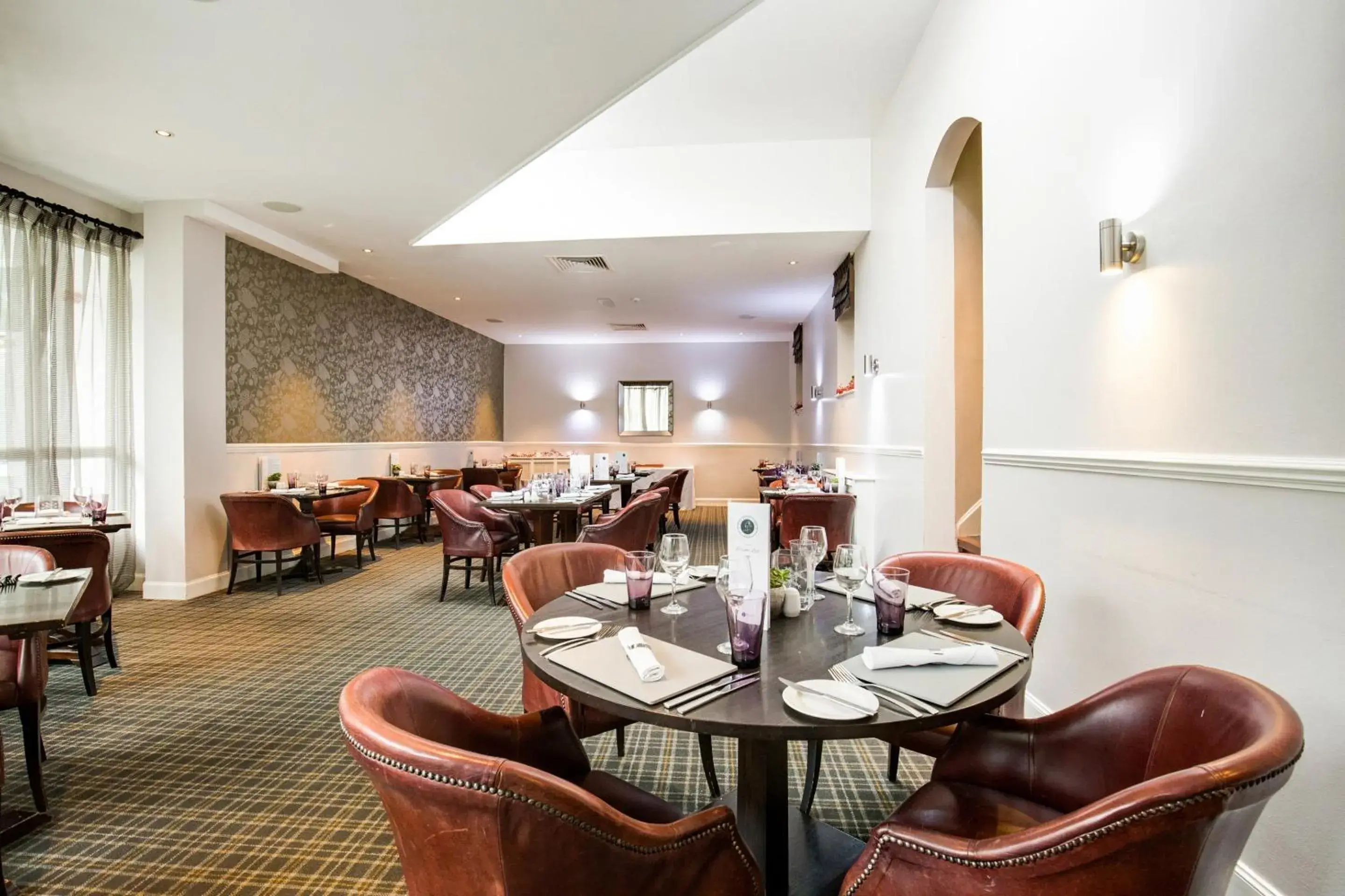 Restaurant/places to eat in Barony Castle Hotel Restaurant/places to eat in Barony Castle Hotel