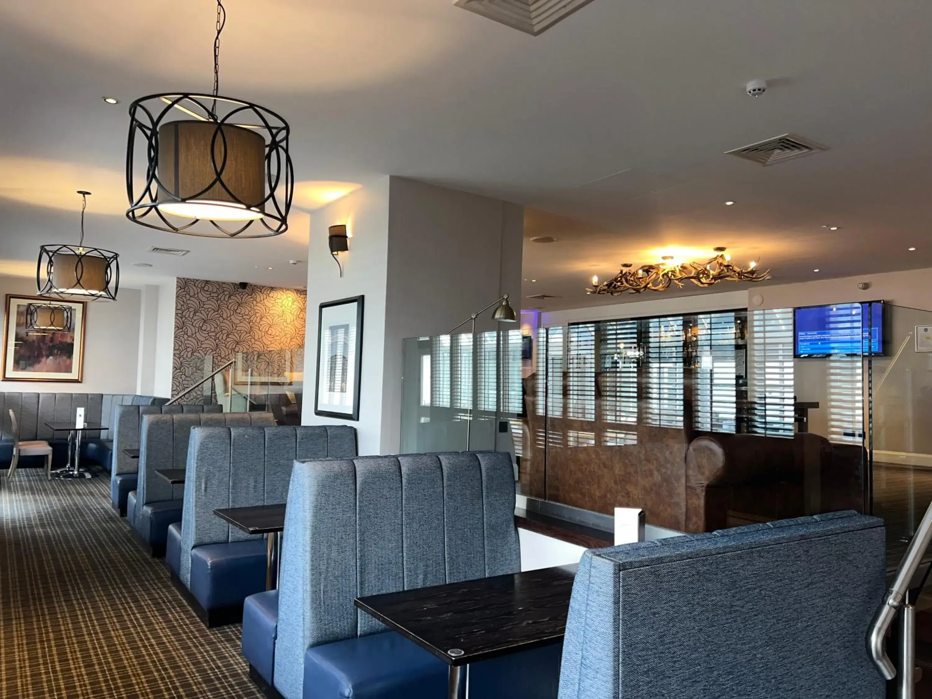 Restaurant/places to eat in Barony Castle Hotel Restaurant/places to eat in Barony Castle Hotel