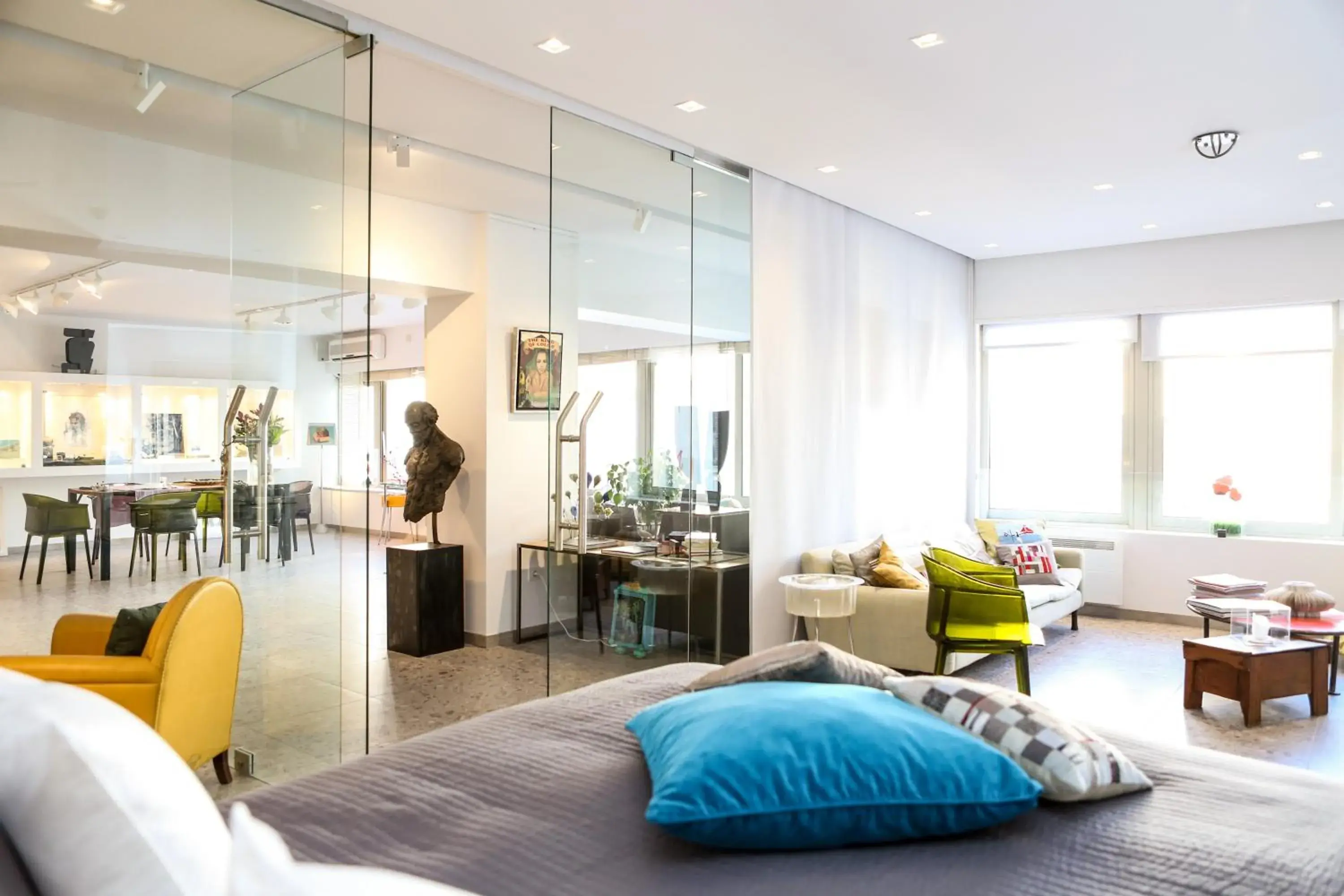Deluxe Apartment - single occupancy in ApArt Suite Deluxe Apartment - single occupancy in ApArt Suite
