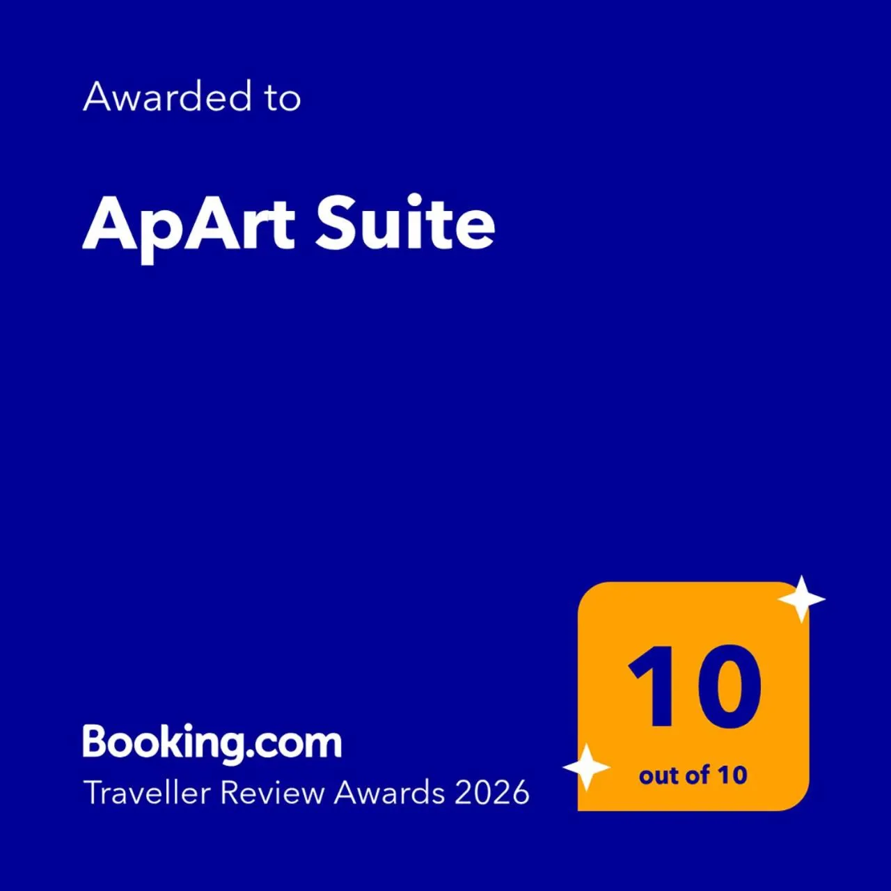 ApArt Suite