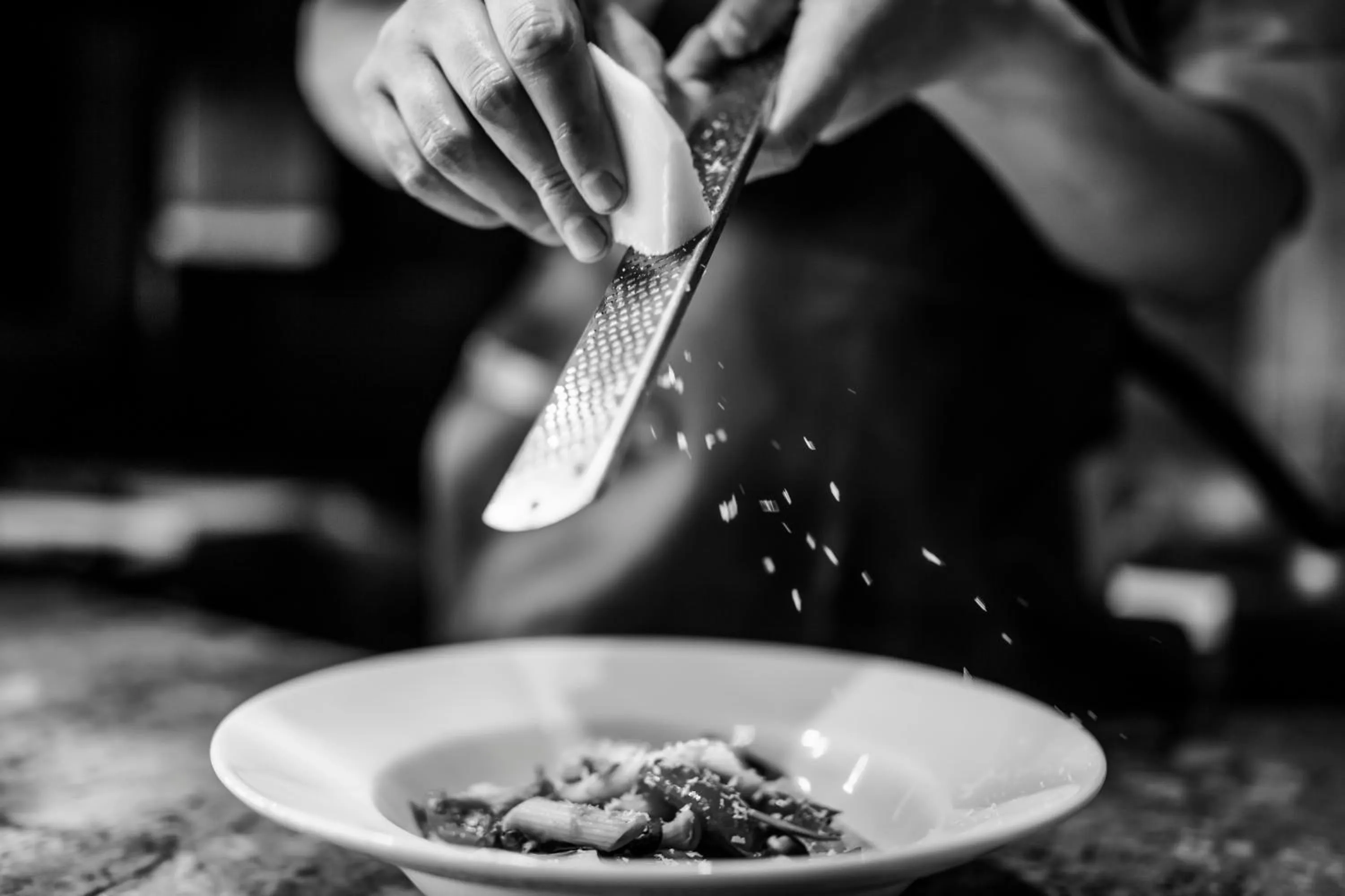 Staff in Carlton George Hotel