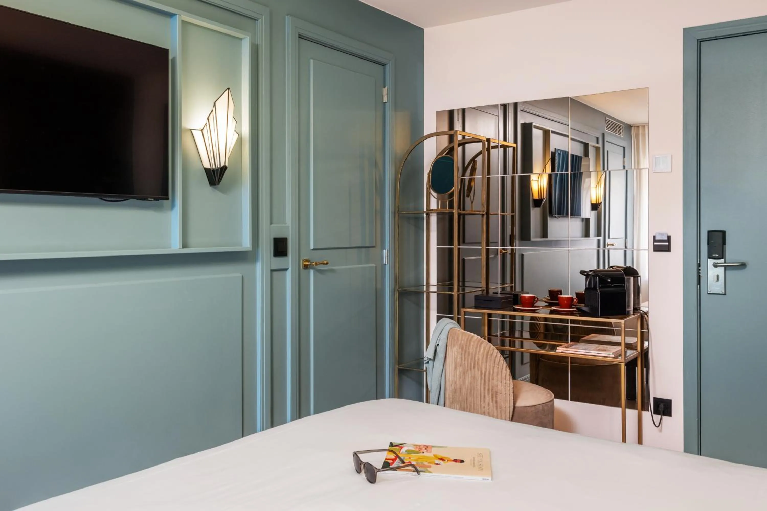 Bed in ibis Styles Hasselt City Centre