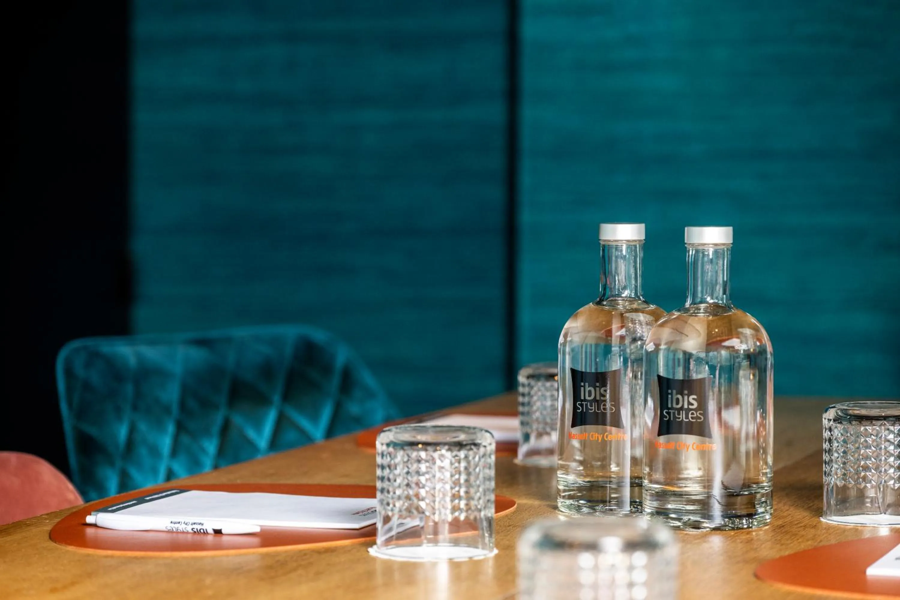 Banquet/Function facilities in ibis Styles Hasselt City Centre