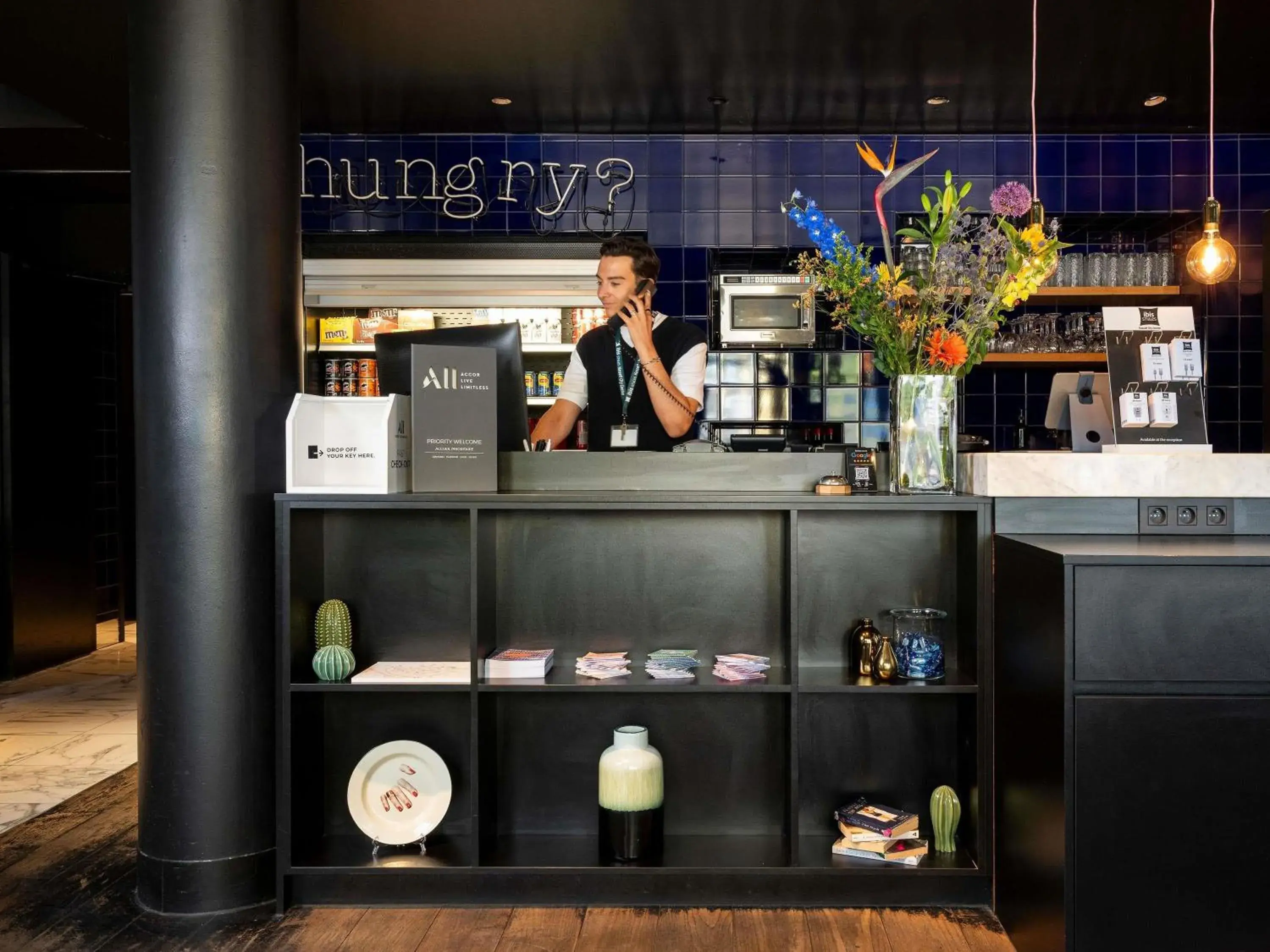 Property building in ibis Styles Hasselt City Centre Property building in ibis Styles Hasselt City Centre