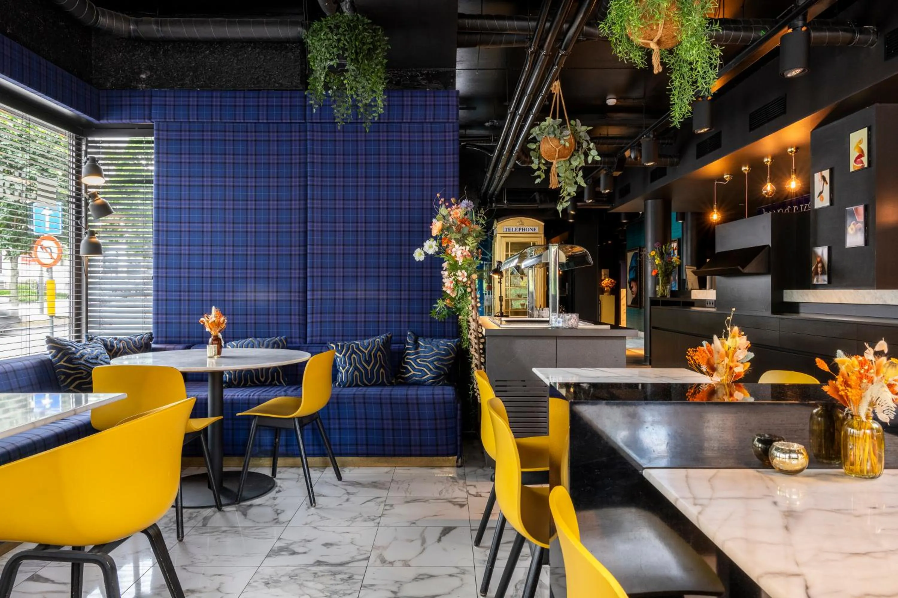 Breakfast in ibis Styles Hasselt City Centre