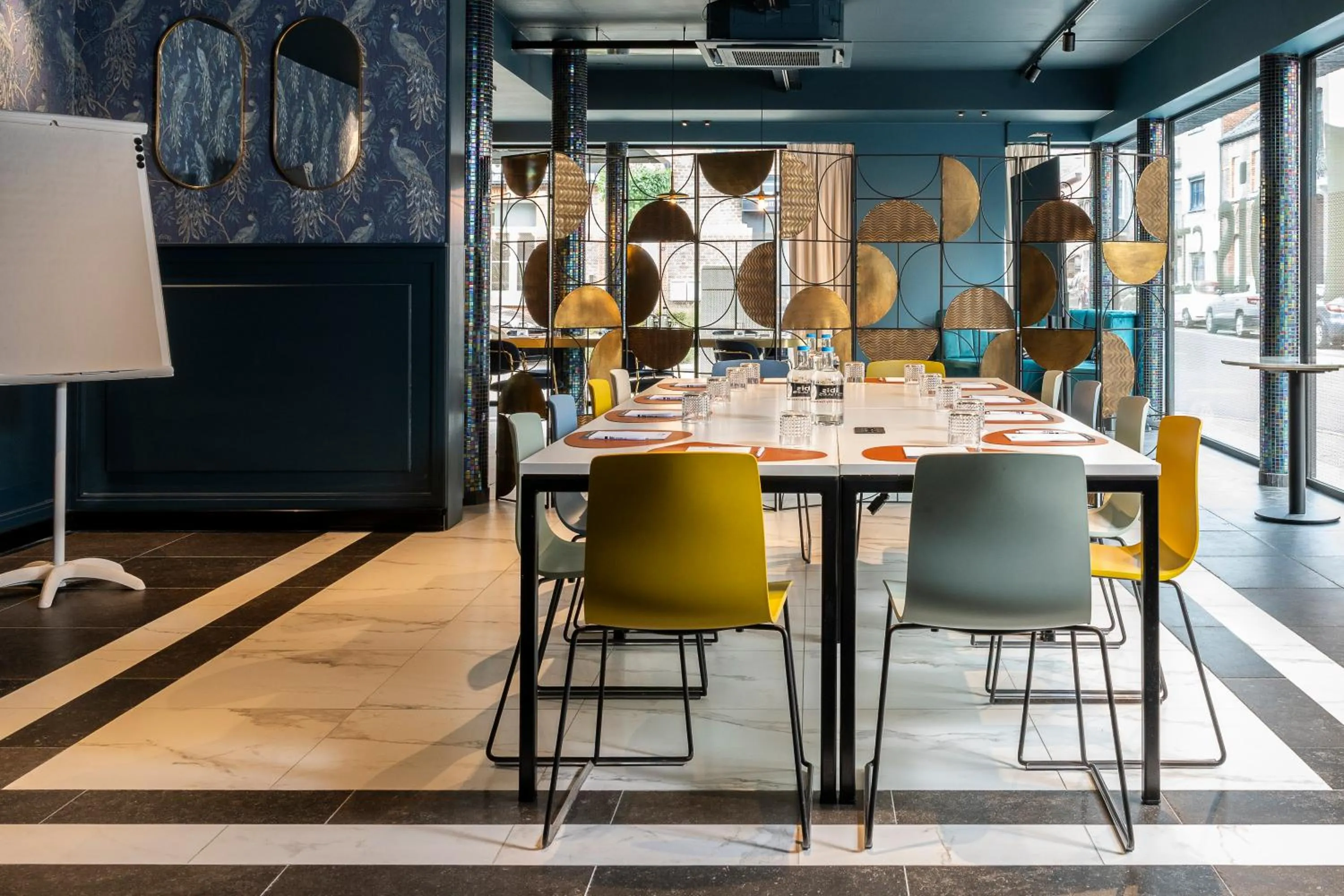 Banquet/Function facilities in ibis Styles Hasselt City Centre