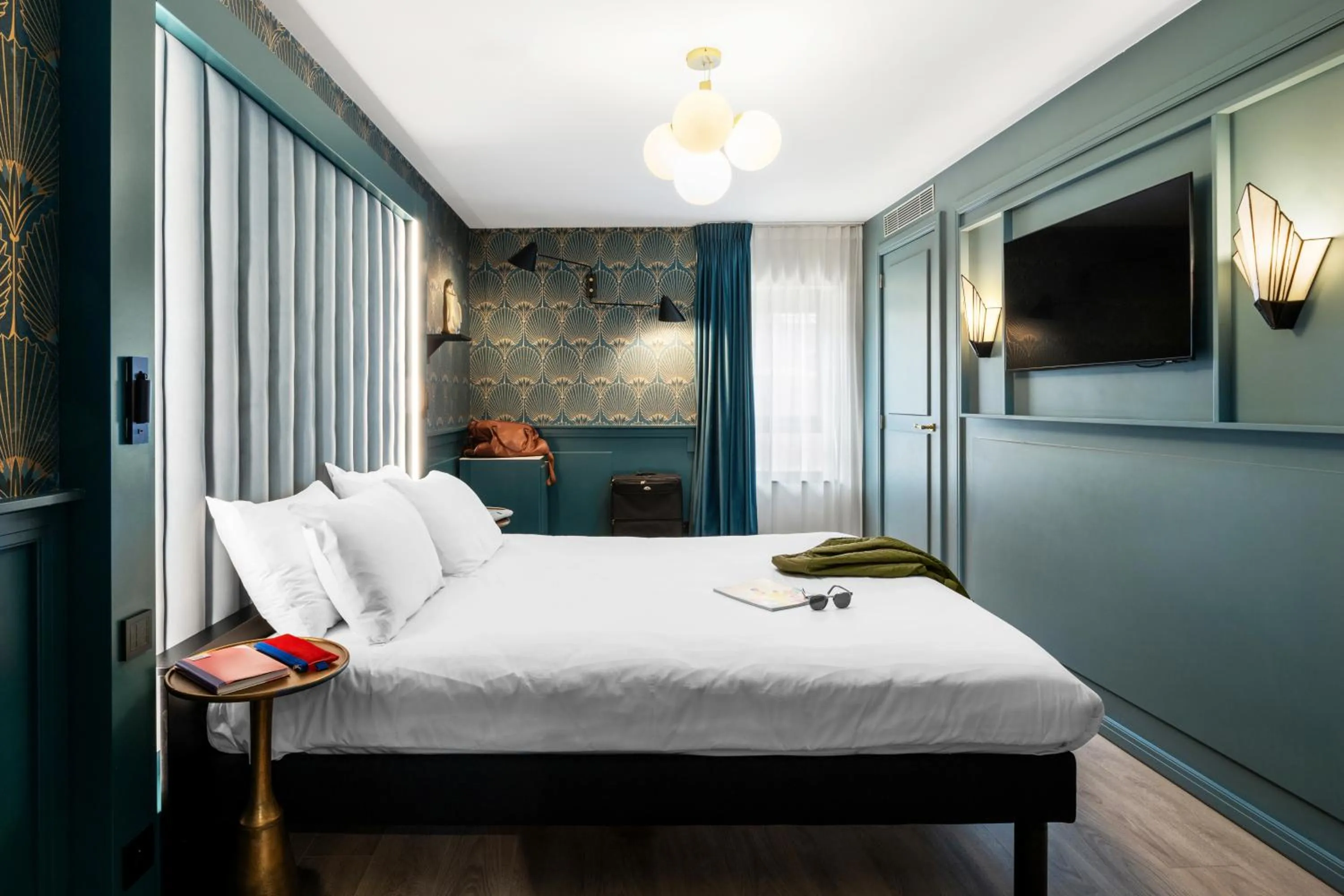 Bed in ibis Styles Hasselt City Centre