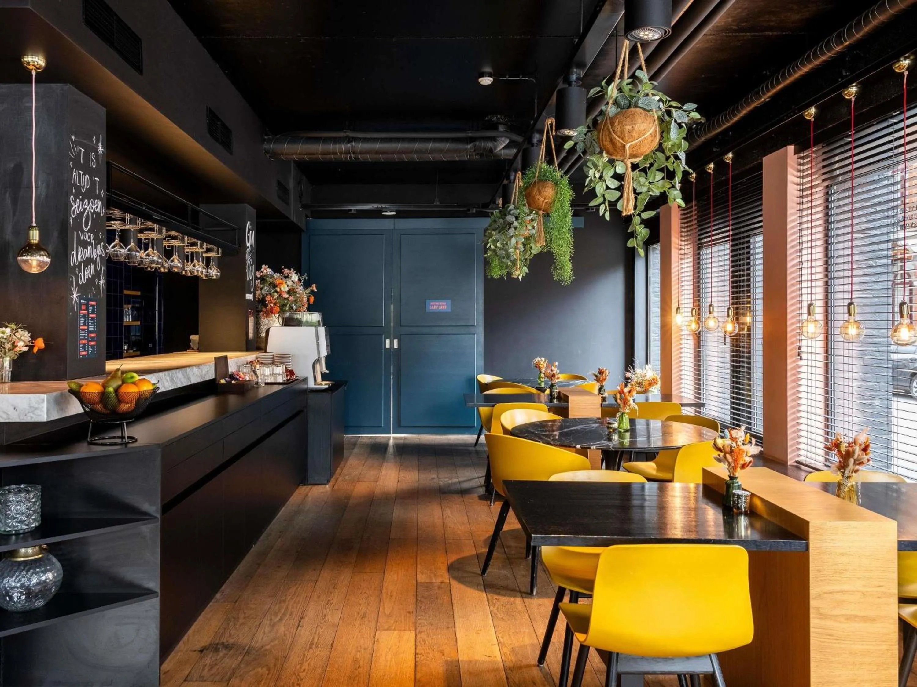 Property building in ibis Styles Hasselt City Centre