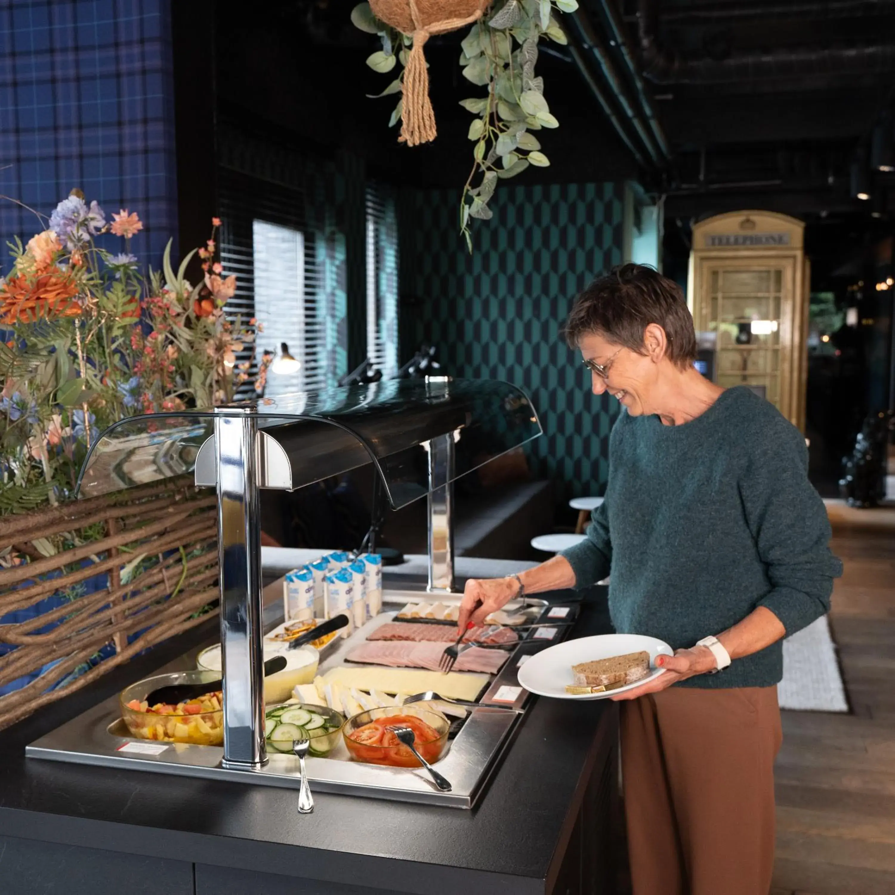 Lounge or bar in YUP Hotel Lounge or bar in YUP Hotel