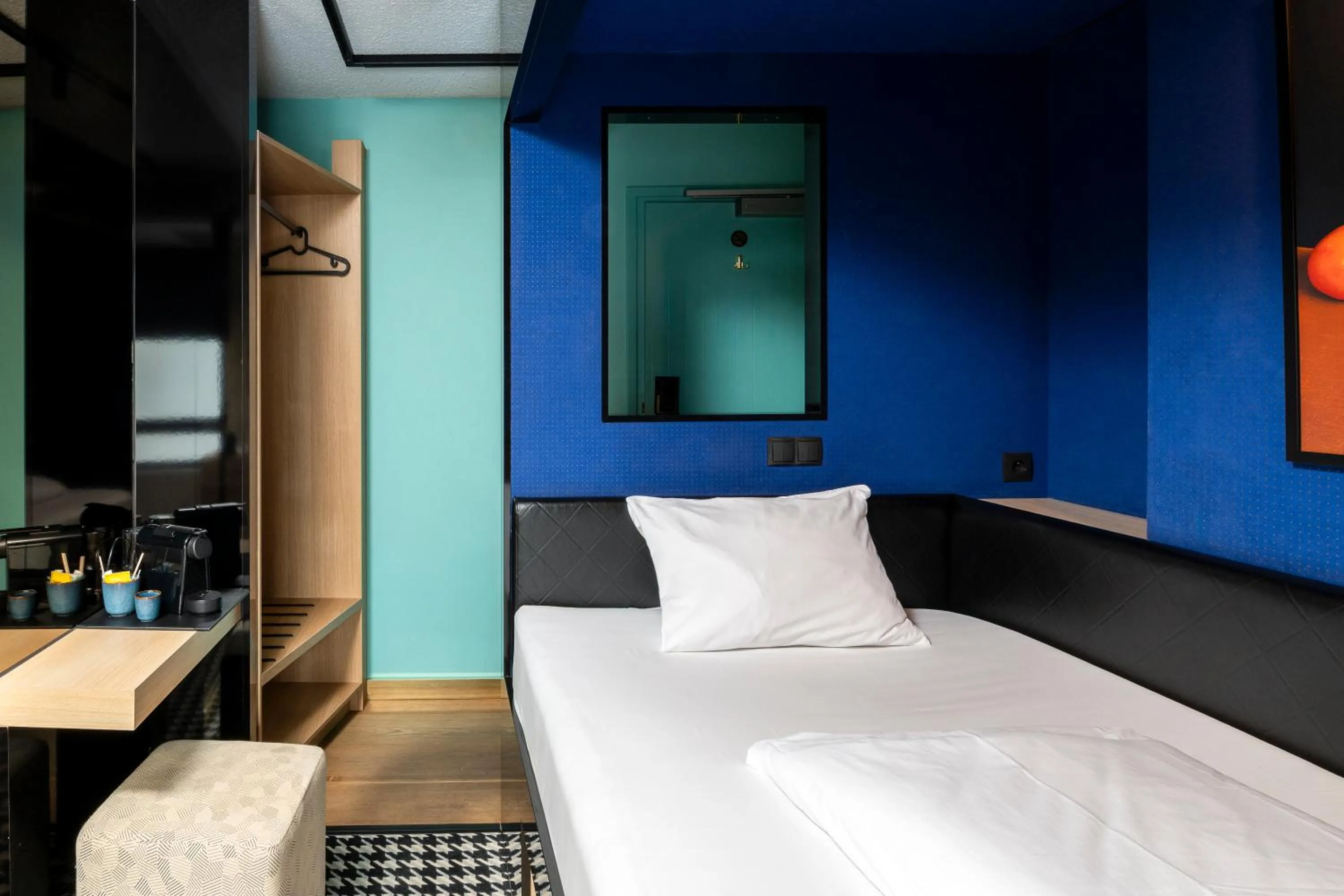 Bed in ibis Styles Hasselt City Centre