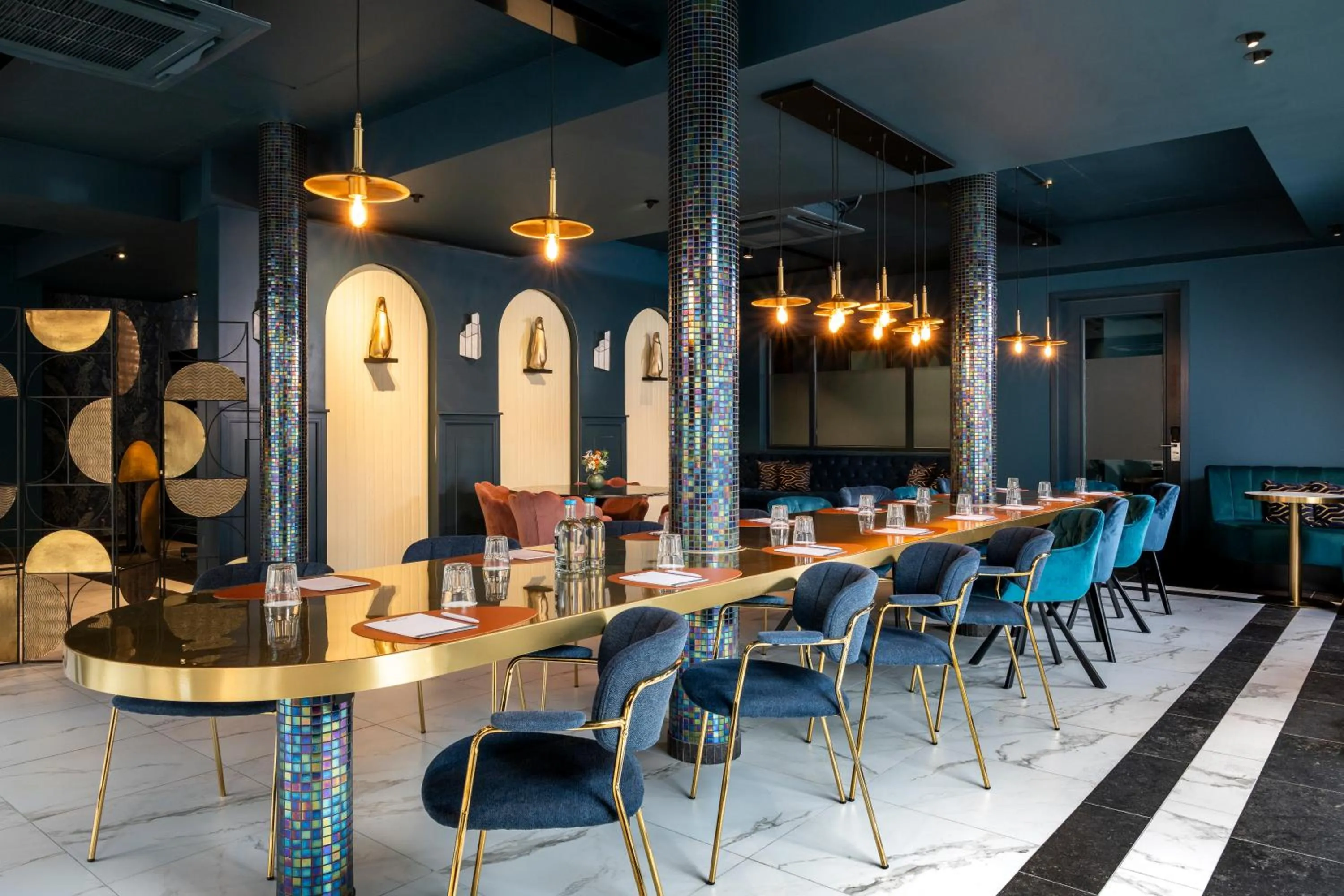 Banquet/Function facilities in ibis Styles Hasselt City Centre