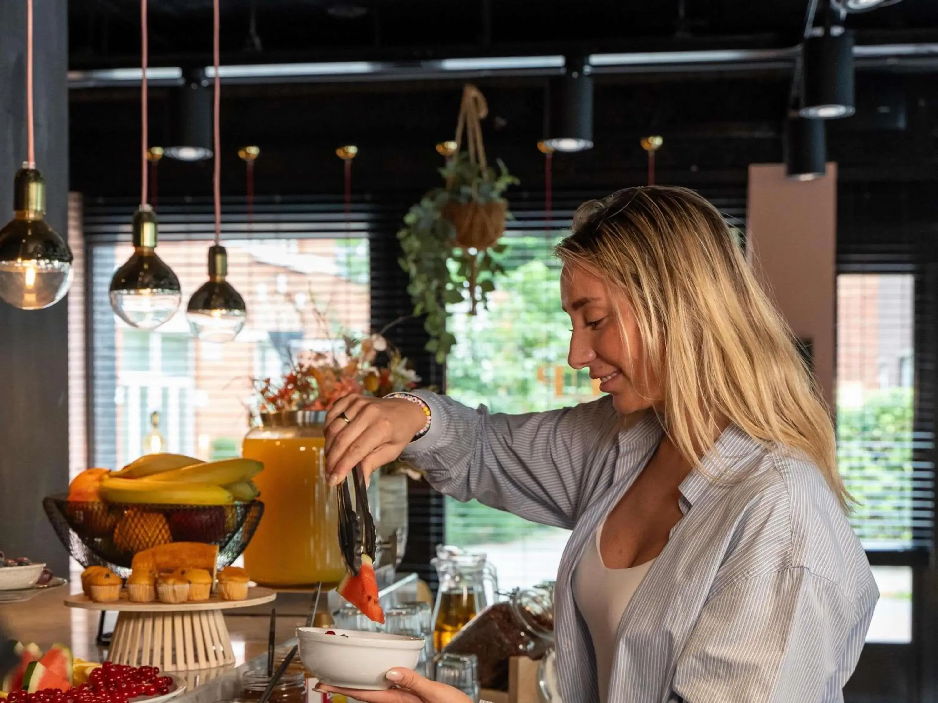 Breakfast in ibis Styles Hasselt City Centre Breakfast in ibis Styles Hasselt City Centre