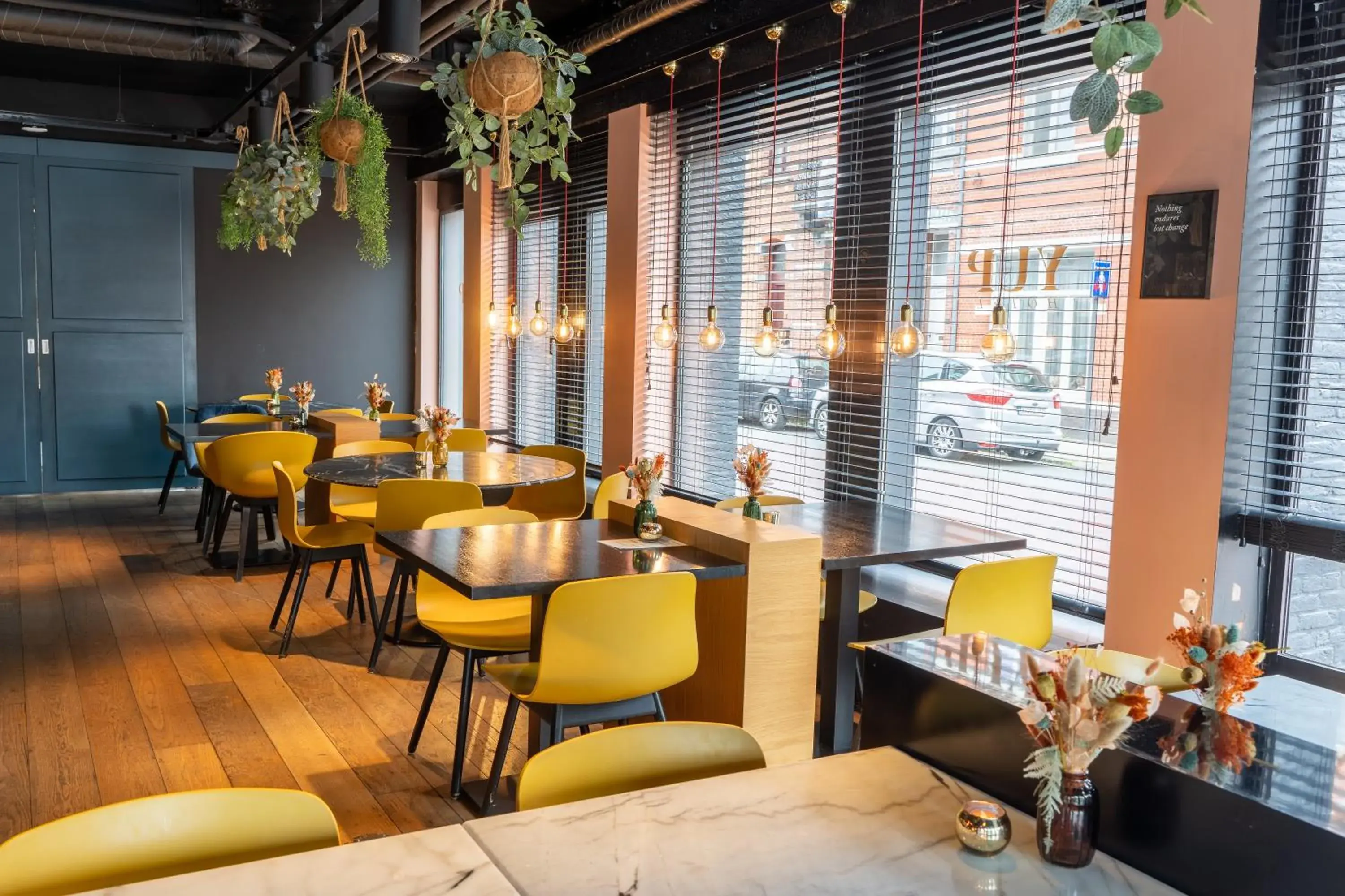 Lounge or bar in YUP Hotel Lounge or bar in YUP Hotel