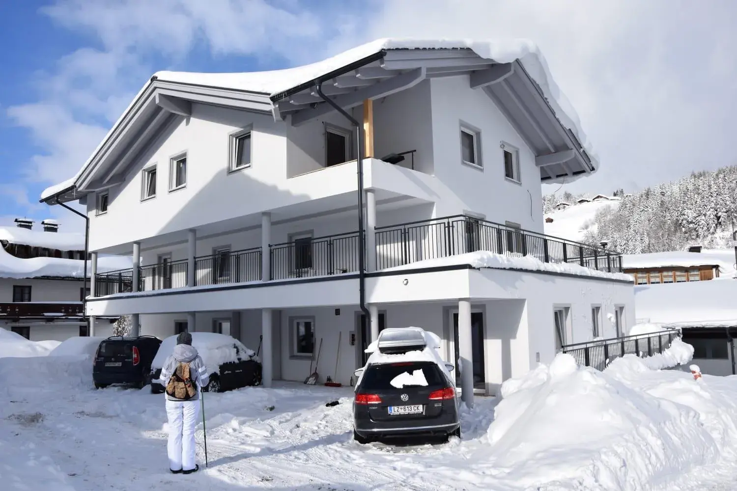 Appartement Leogang Appartement Leogang